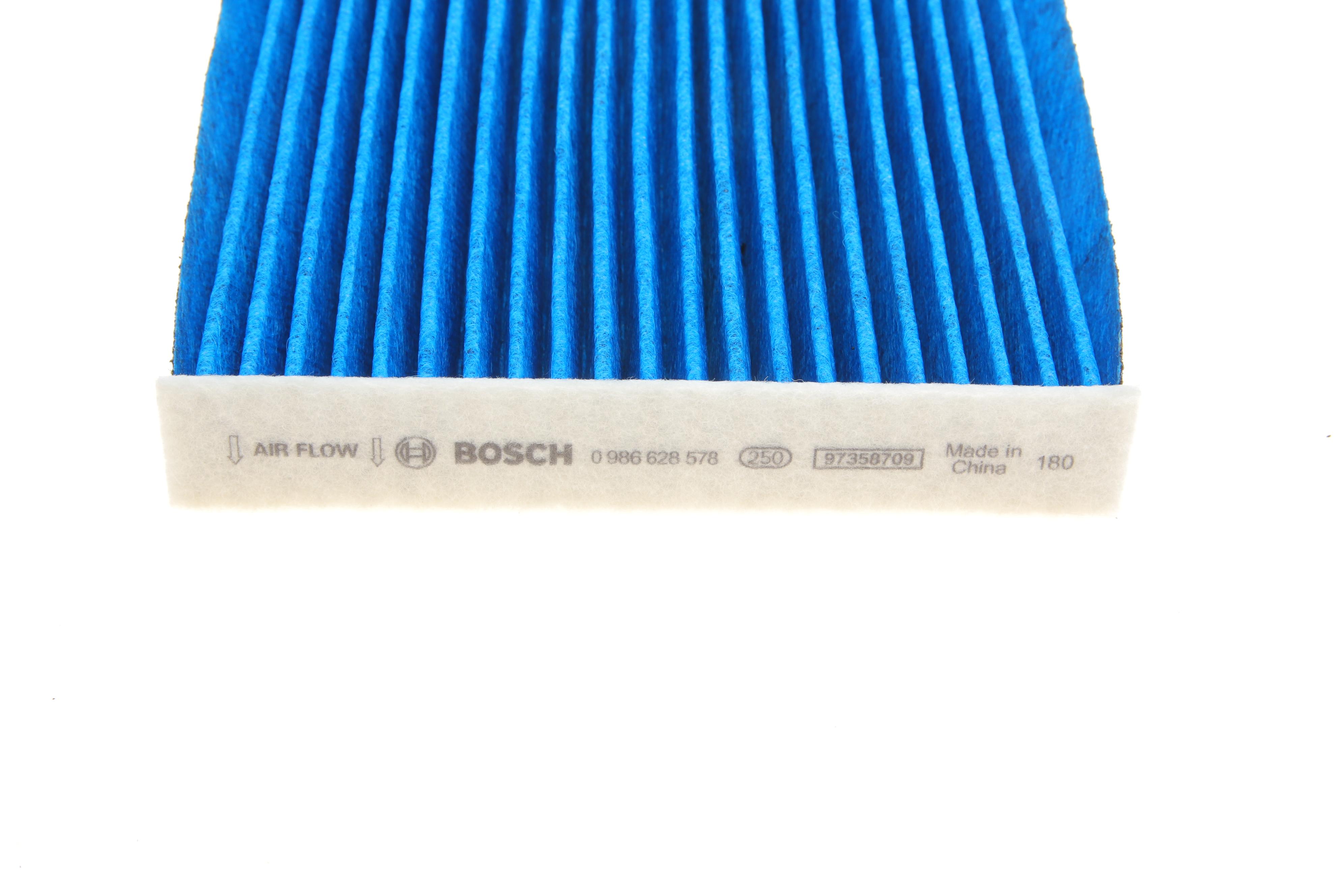 Фільтр салону Citroen C3 Aircross 1.2-1.6 17- (вугільний/антиалергенний/антибактеріальний)