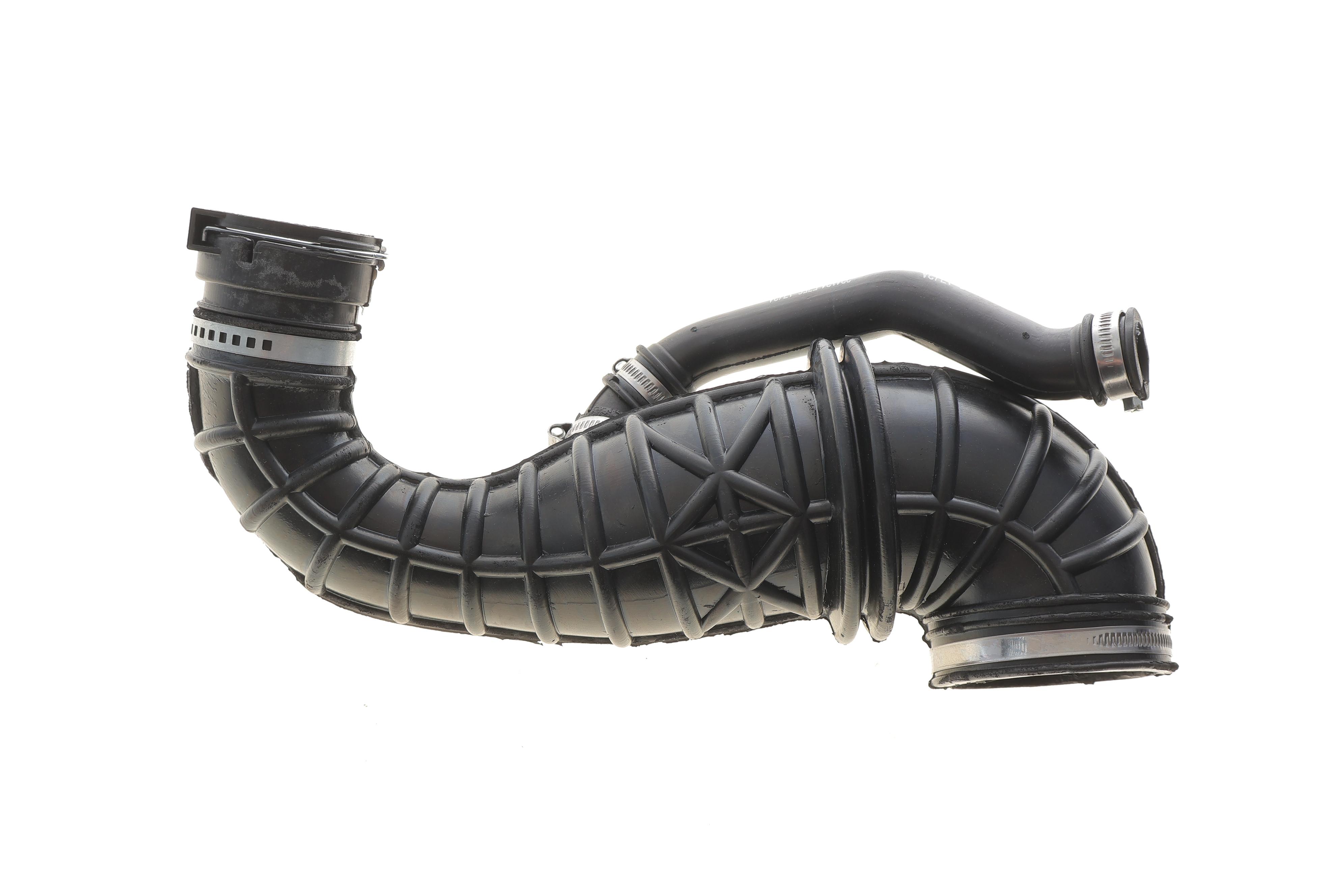 Патрубок фільтра повітряного Ford Connect 1.8TDCi 02- (к-кт в зборі)