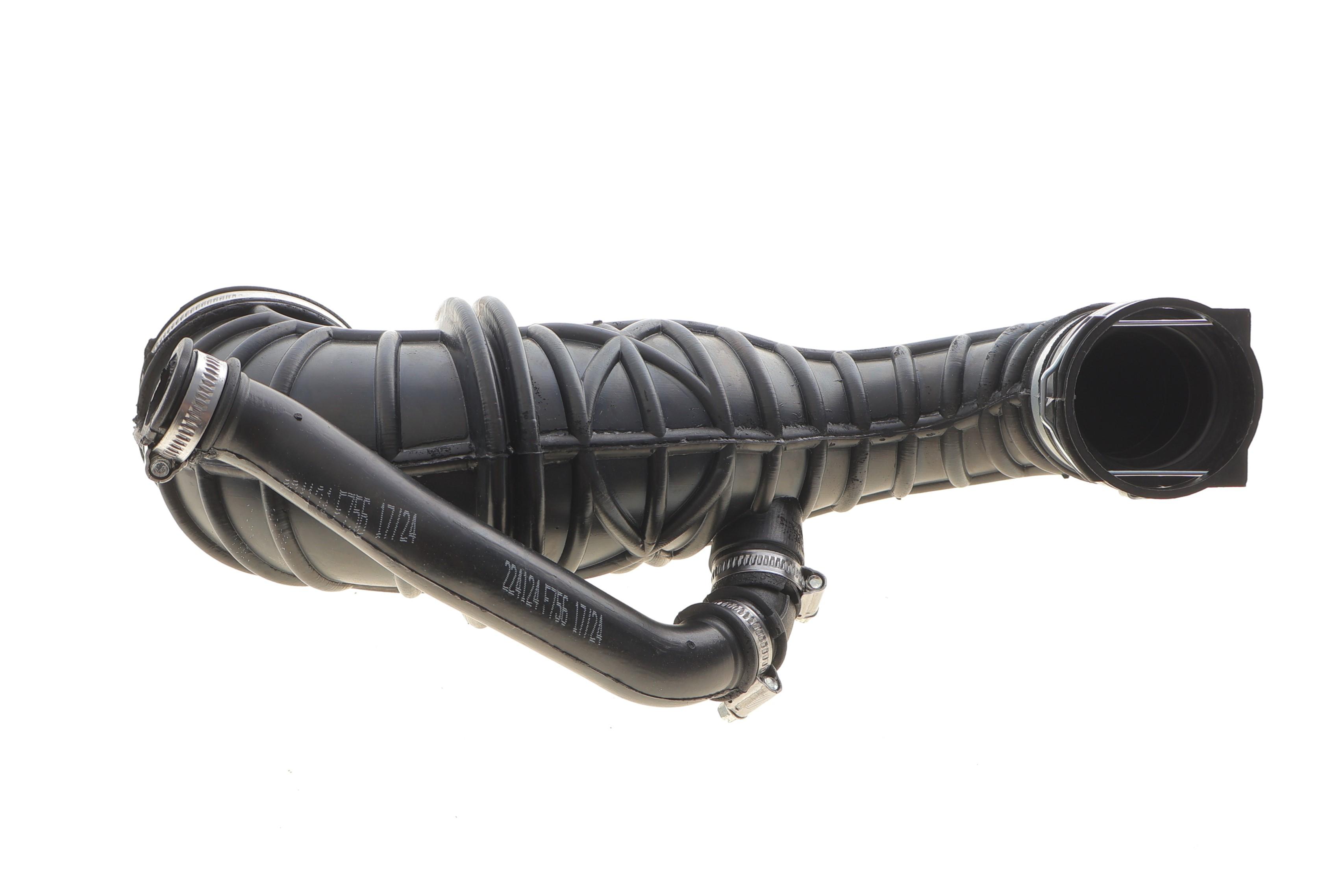 Патрубок фільтра повітряного Ford Connect 1.8TDCi 02- (к-кт в зборі)