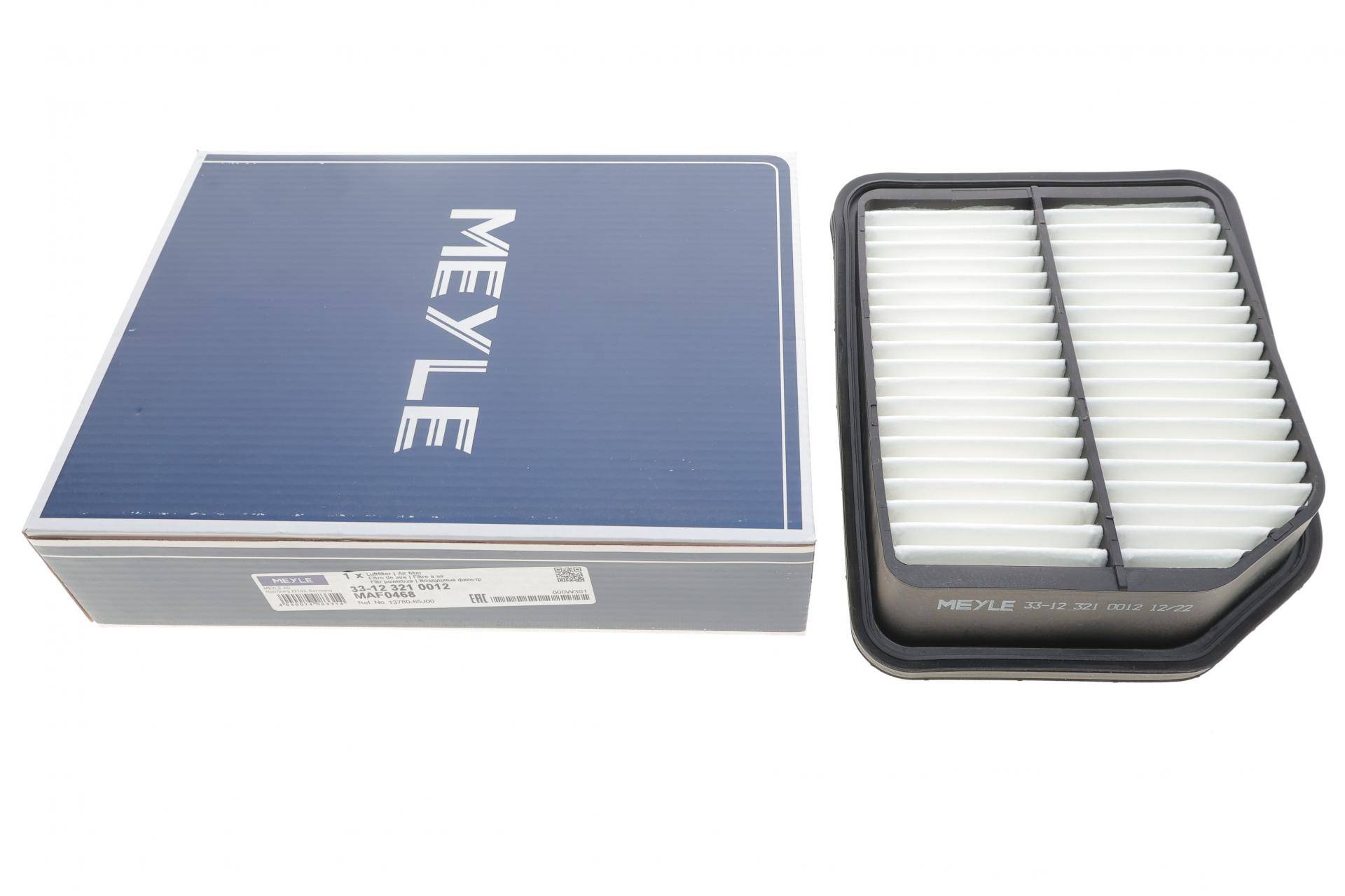 Фільтр повітряний Suzuki Grand Vitara 05-