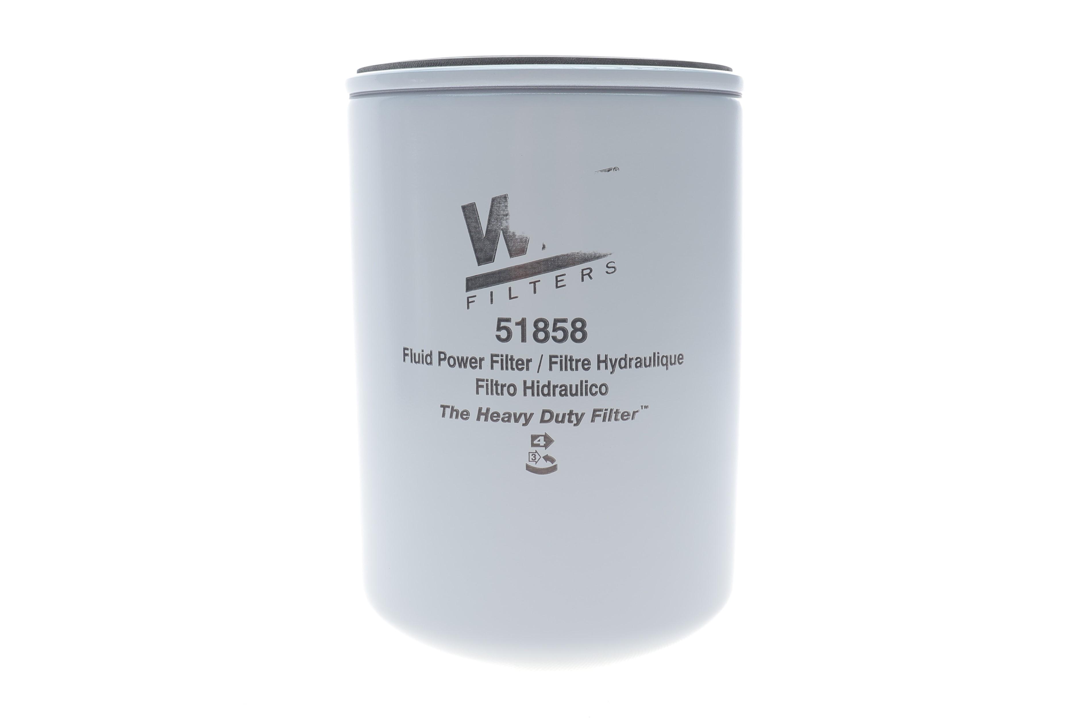 Фільтр масляний Deutz Fahr Agrotron 97-