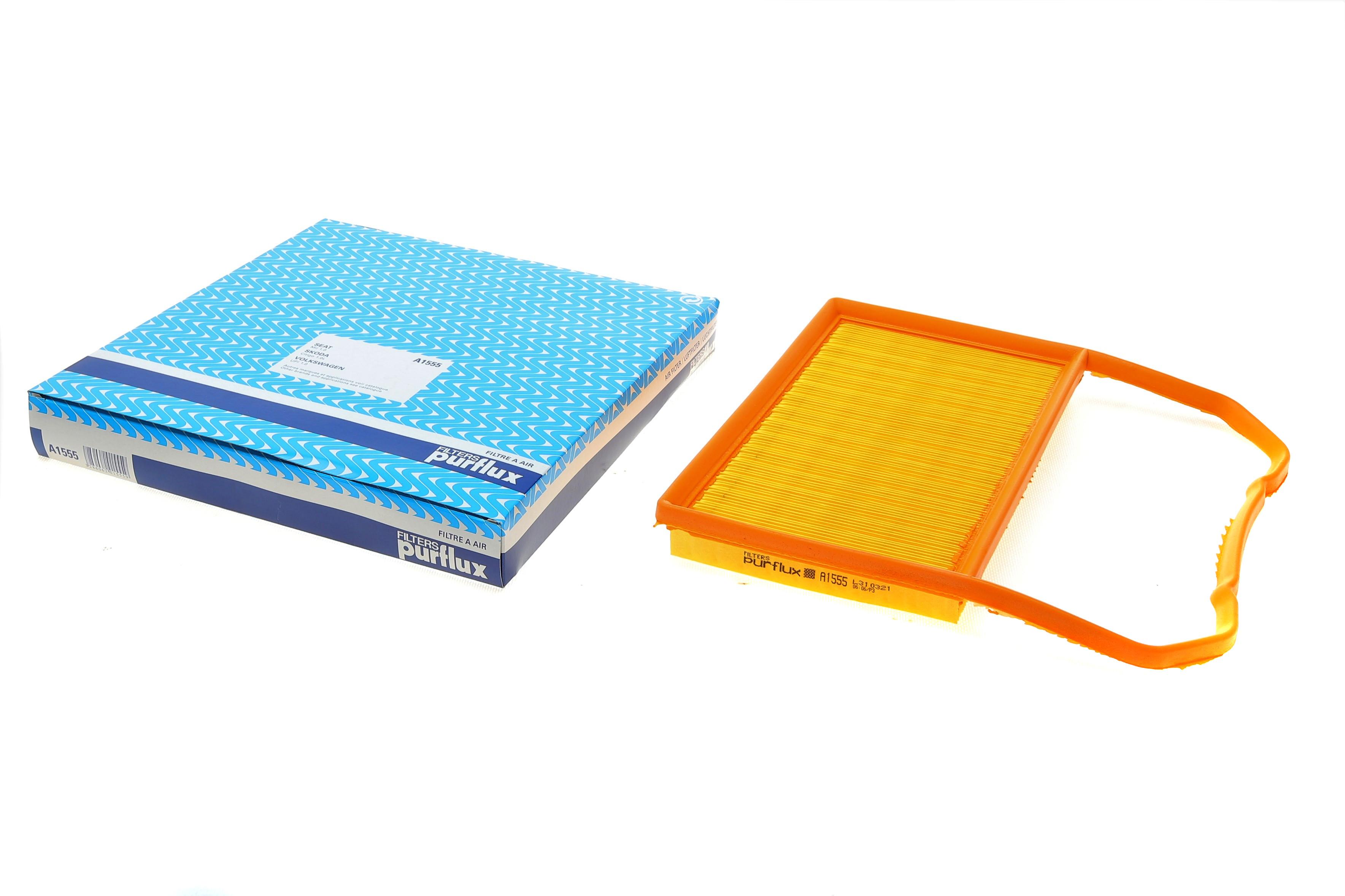 Фільтр повітряний VW Polo/Skoda Fabia 1.0/1.2TSI/1.8GTI 14-