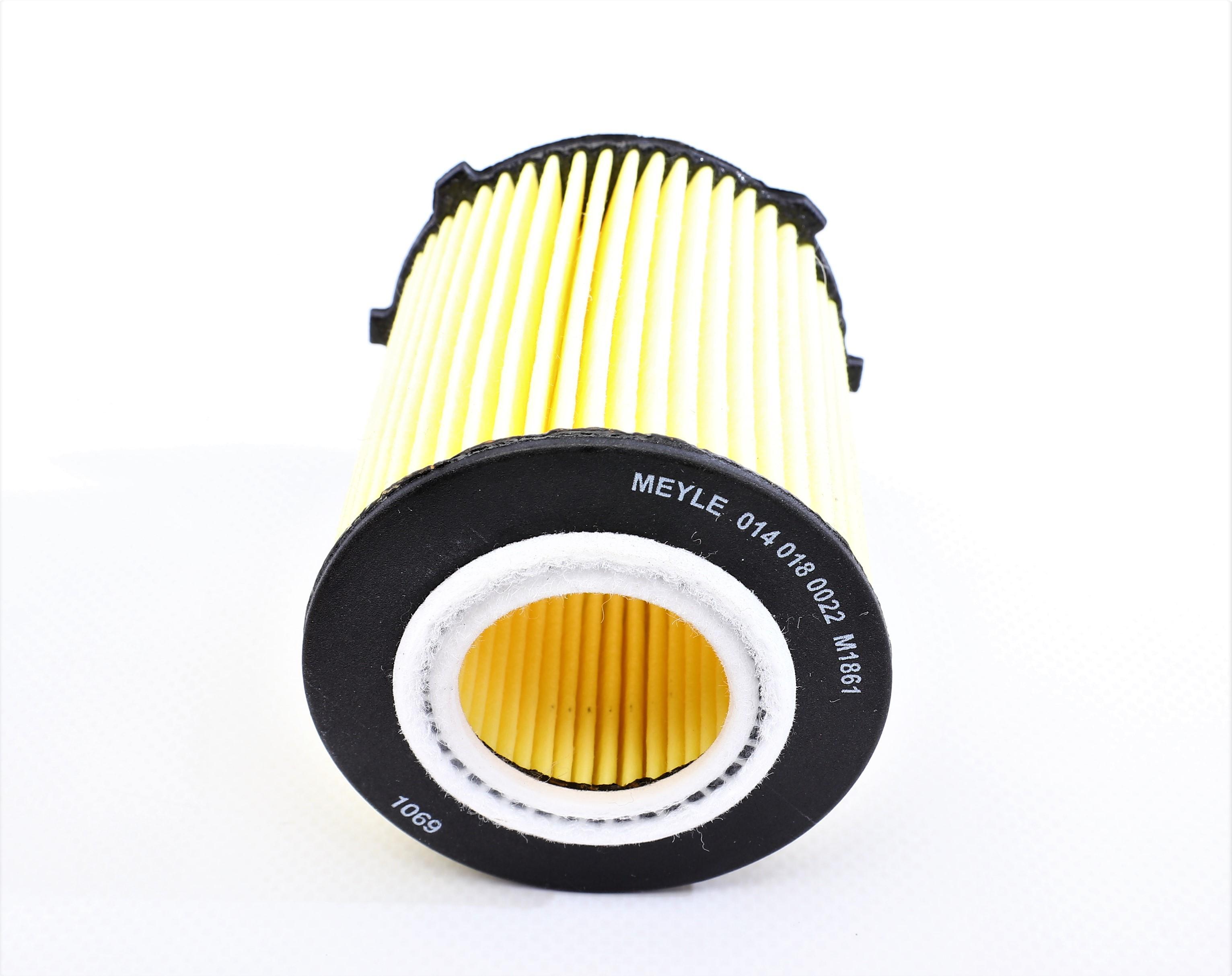 Фільтр масляний MB A (W176)/B (W246/247)/C (W204/205)/E (W212/) 1.6-2.0H 08-