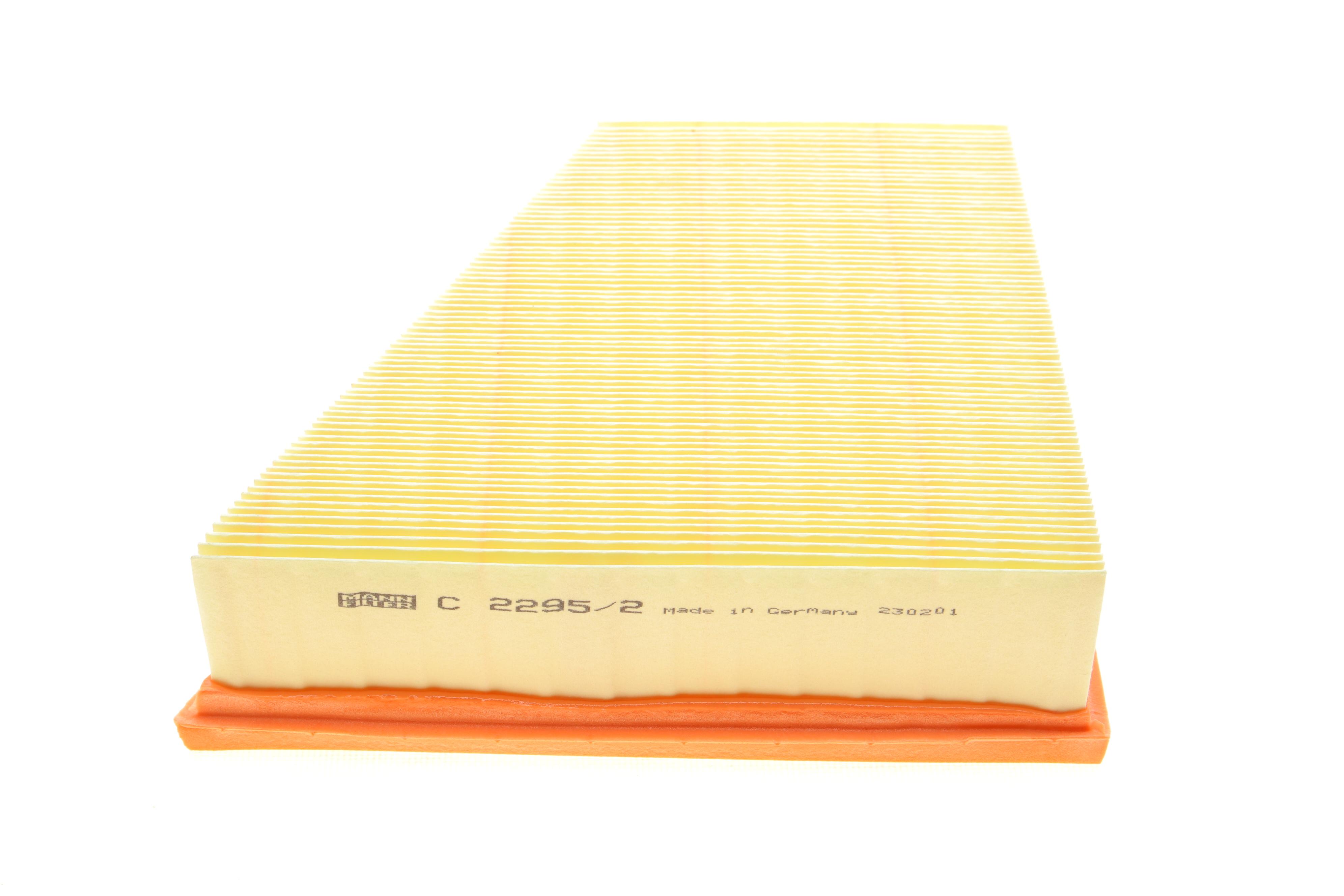 Фільтр повітряний Skoda Fabia 1.0-1.4 99-03/Fabia/Praktik/Roomster/Seat Ibiza/VW Polo 1.2 12V 07-15