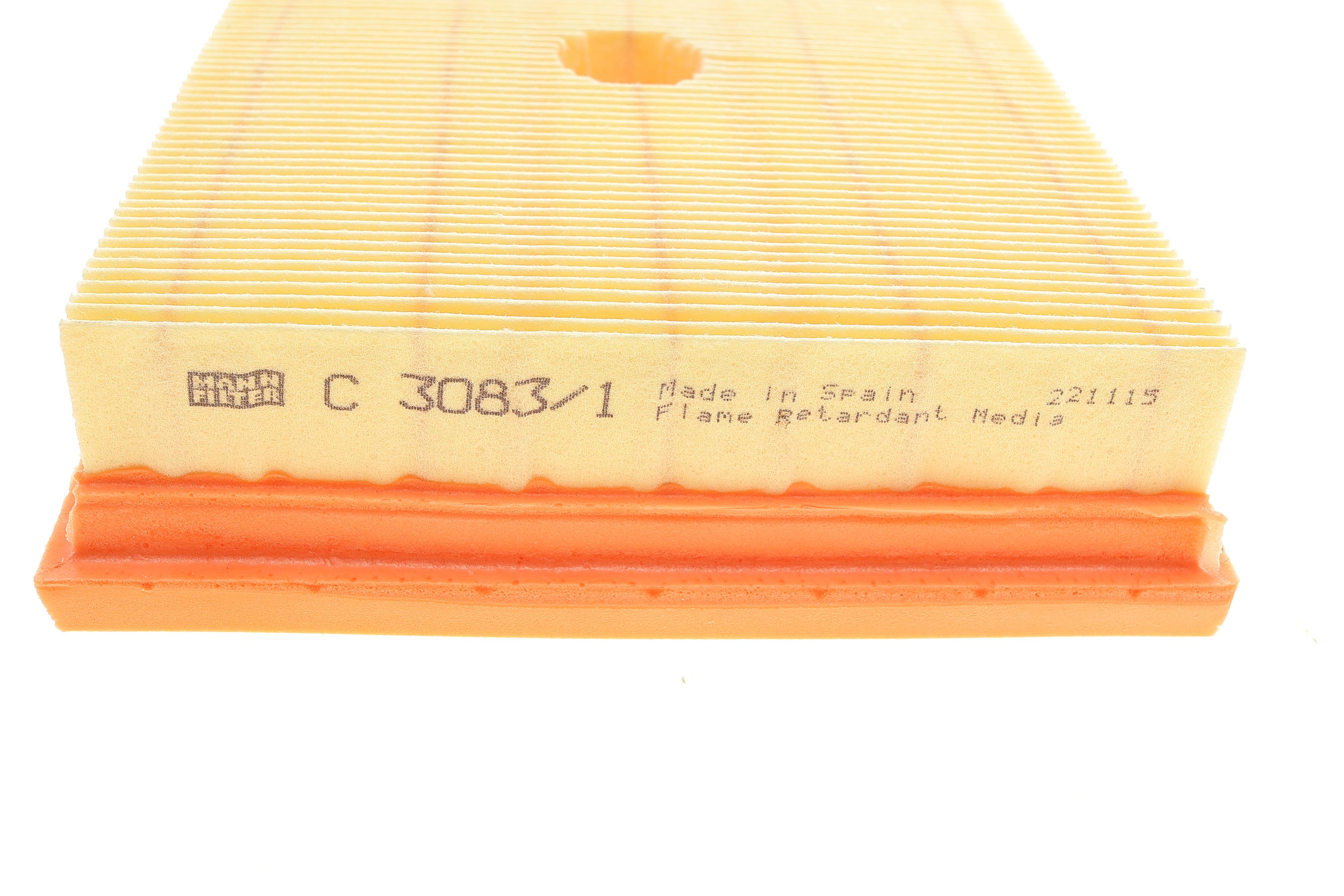 Фільтр повітряний Audi A3/Skoda Octavia/VW Golf/Jetta/Passat/Touran 1.6FSI 03-08/Eos 1.6FSI 06-08