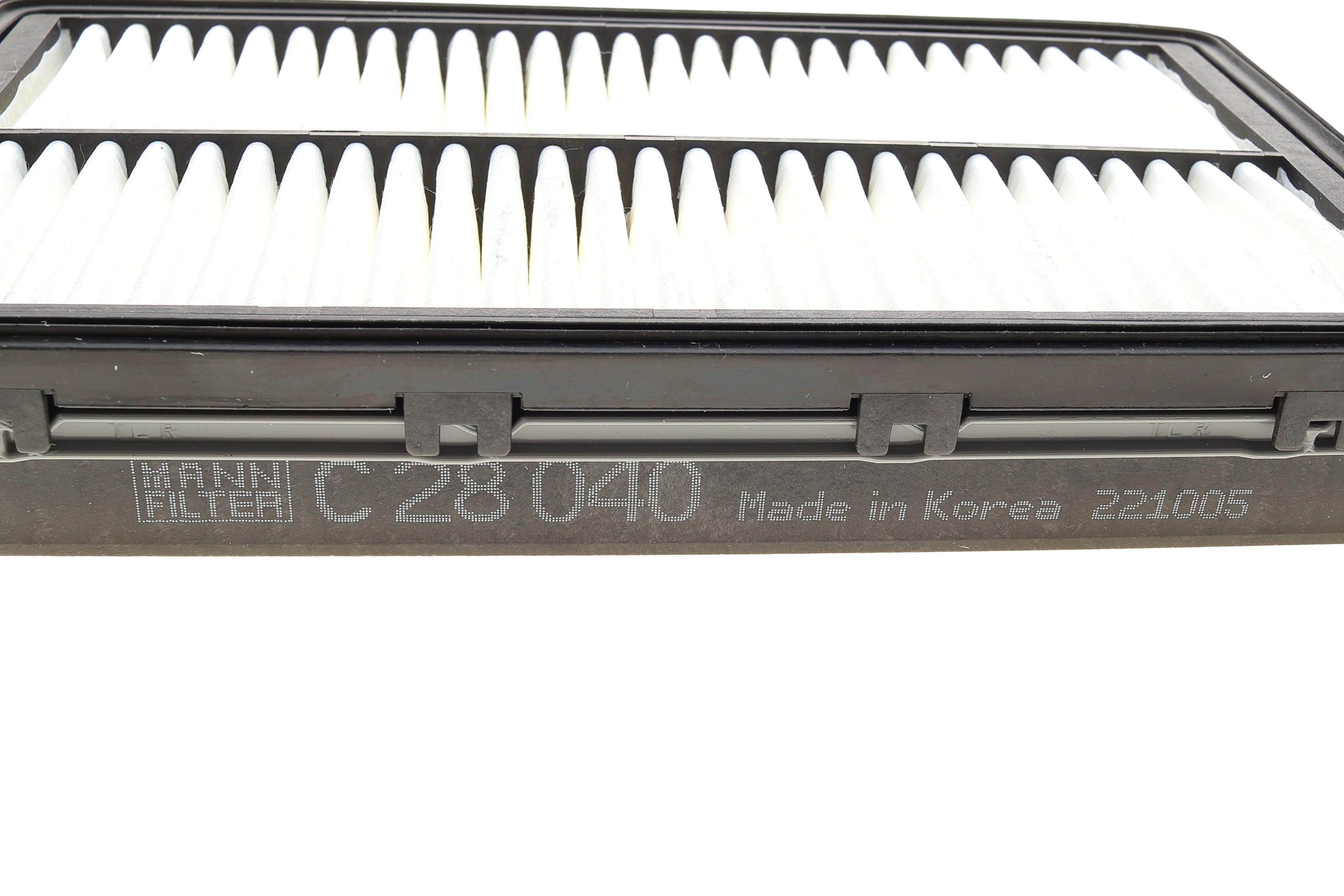 Фільтр повітряний Hyundai Tucson/Kia Sportage 1.6-2.0CRDi 15-