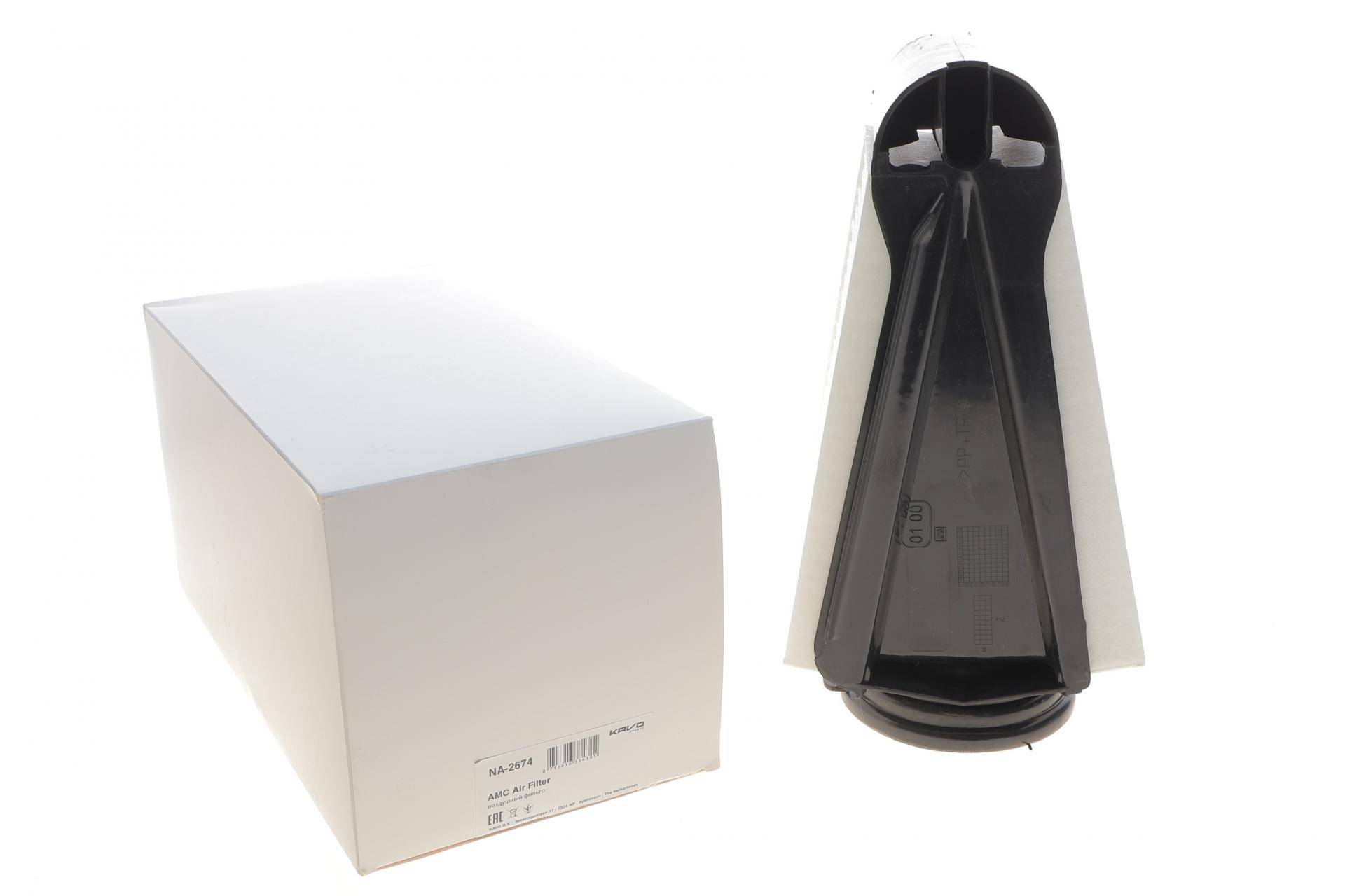 Фільтр повітряний MB C-class (W205/S205) 2.2CDI (OM651) 13-