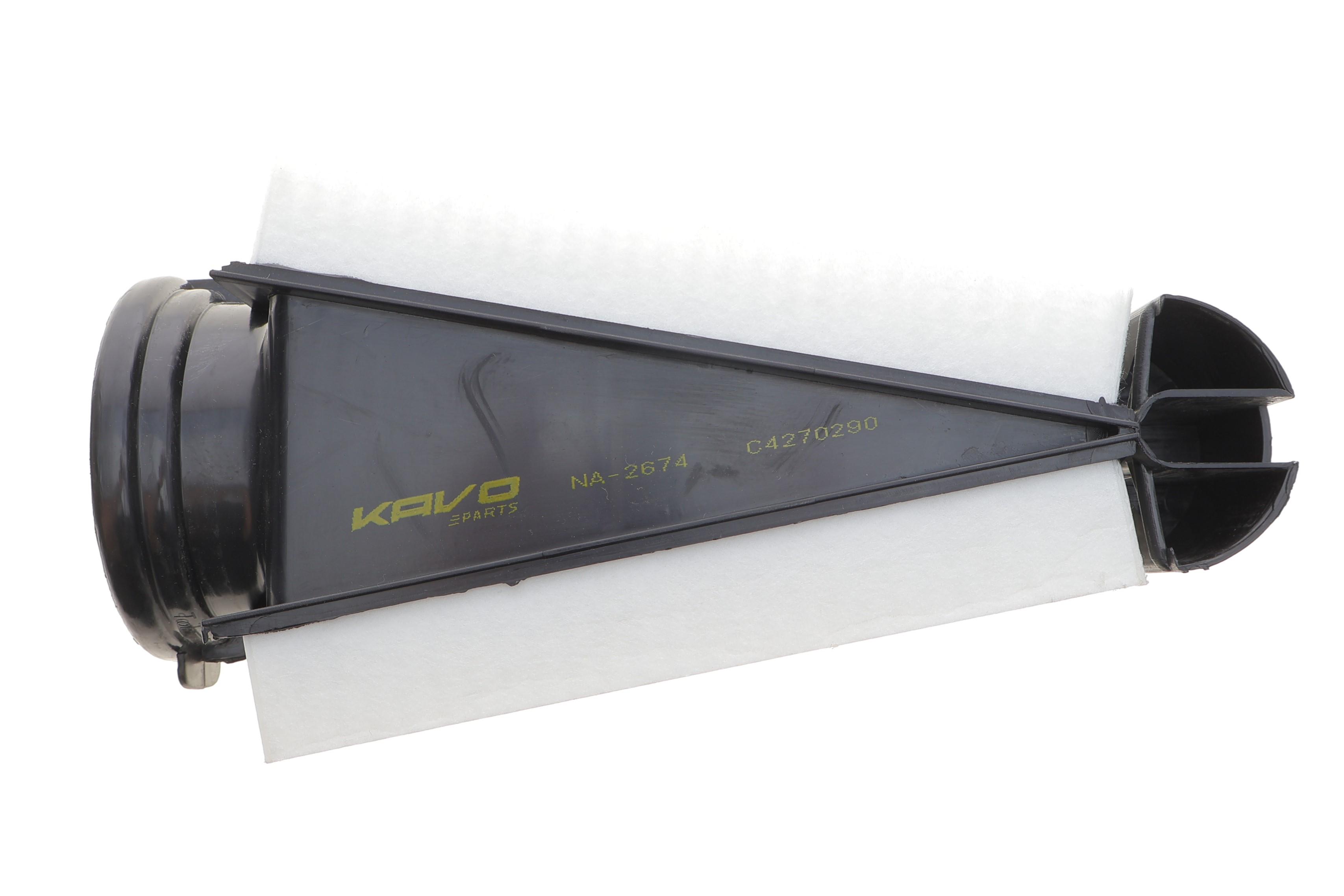 Фільтр повітряний MB C-class (W205/S205) 2.2CDI (OM651) 13-