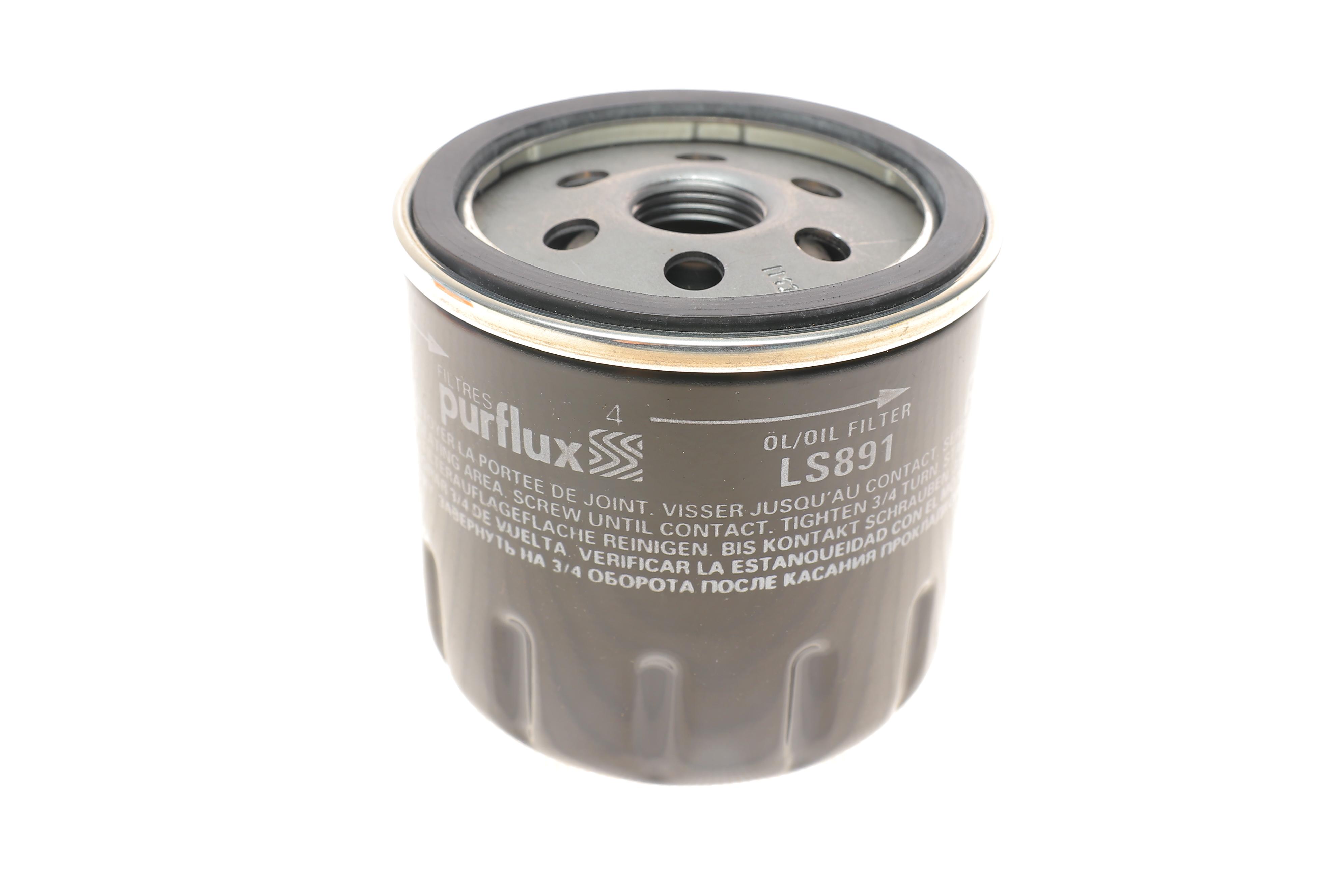 Фільтр масляний Opel Astra G 1.7TD 94-05