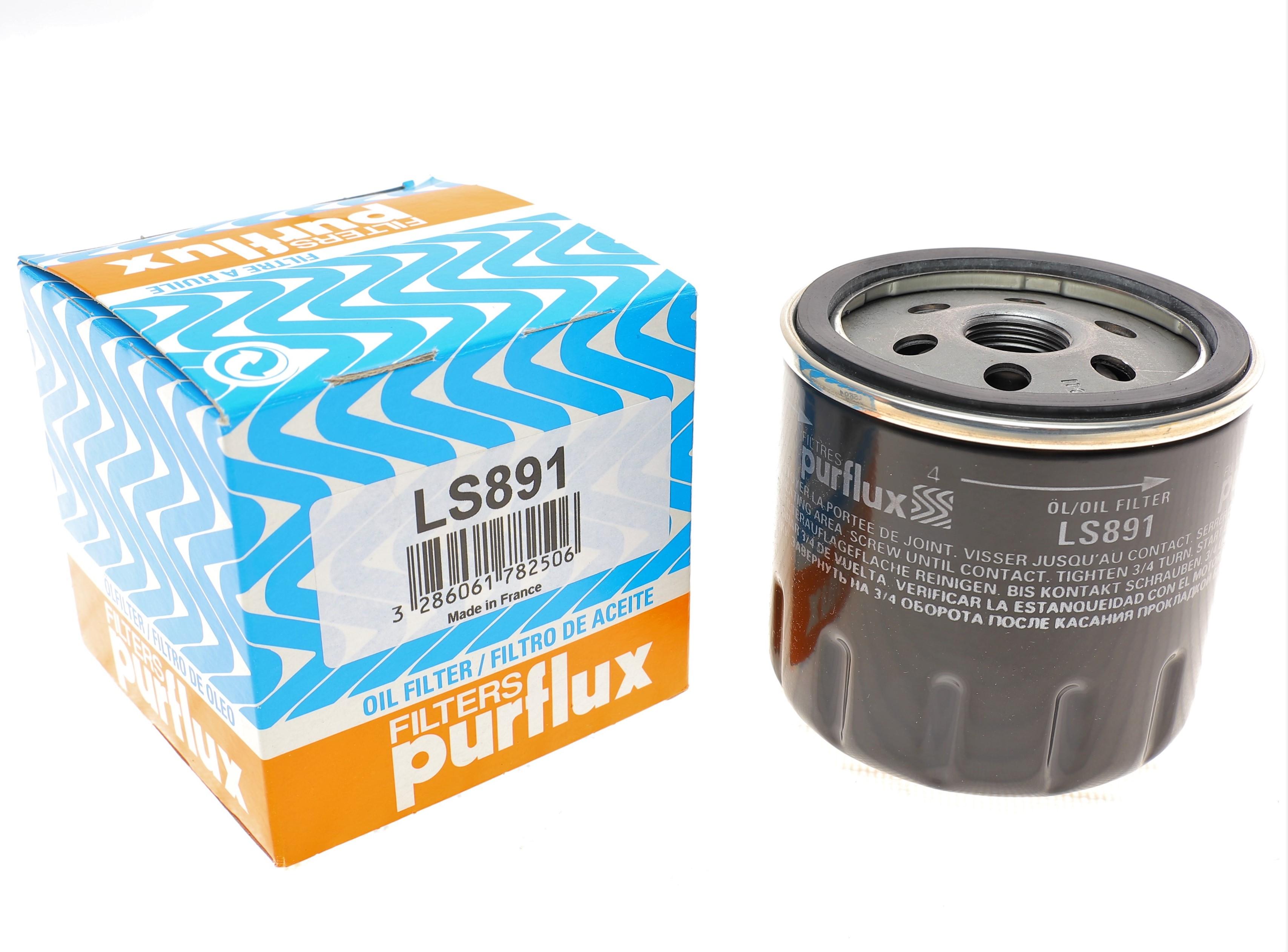 Фільтр масляний Opel Astra G 1.7TD 94-05