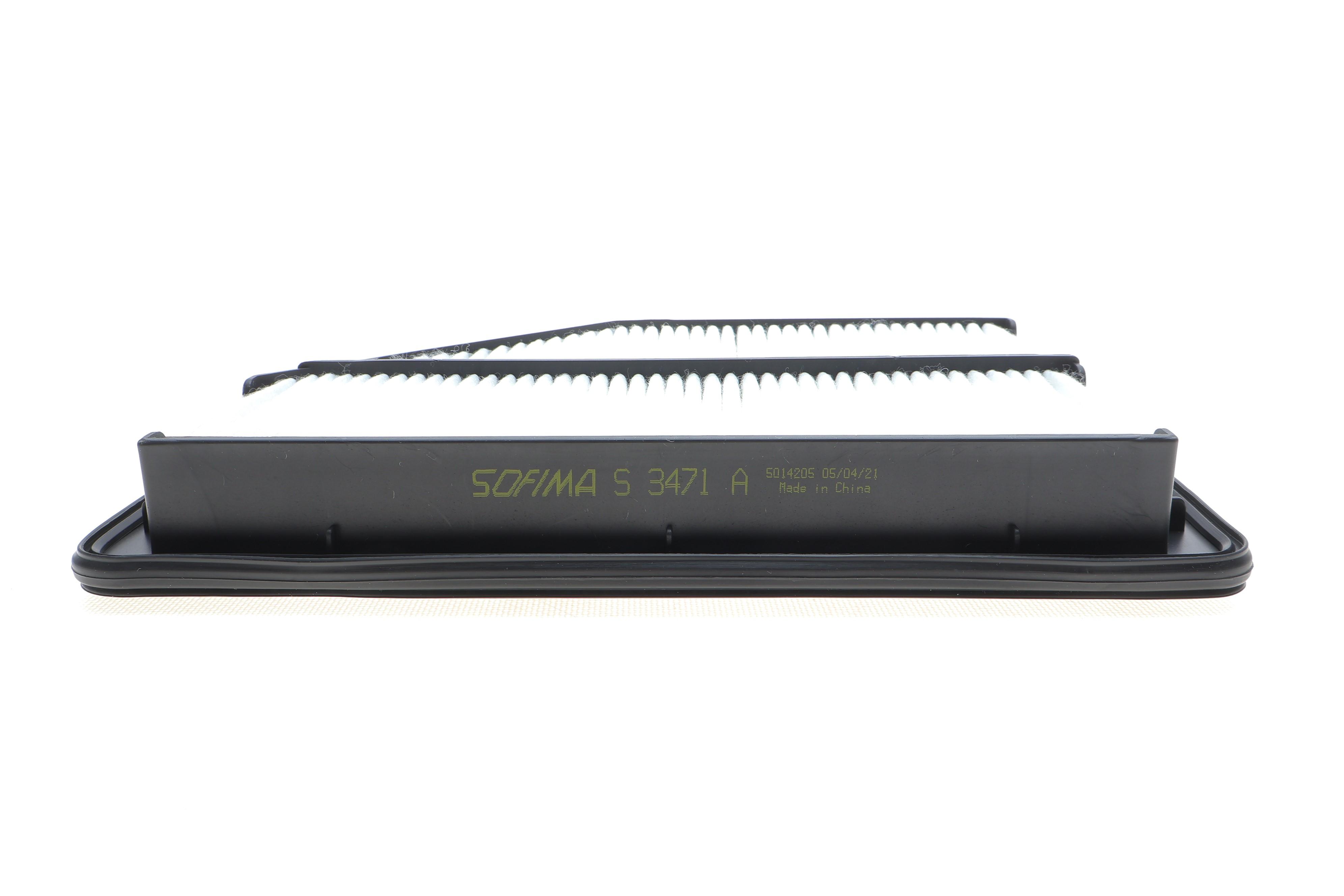 Фільтр повітряний Honda CR-V II/CR-V III/FR-V 2.2D 05-