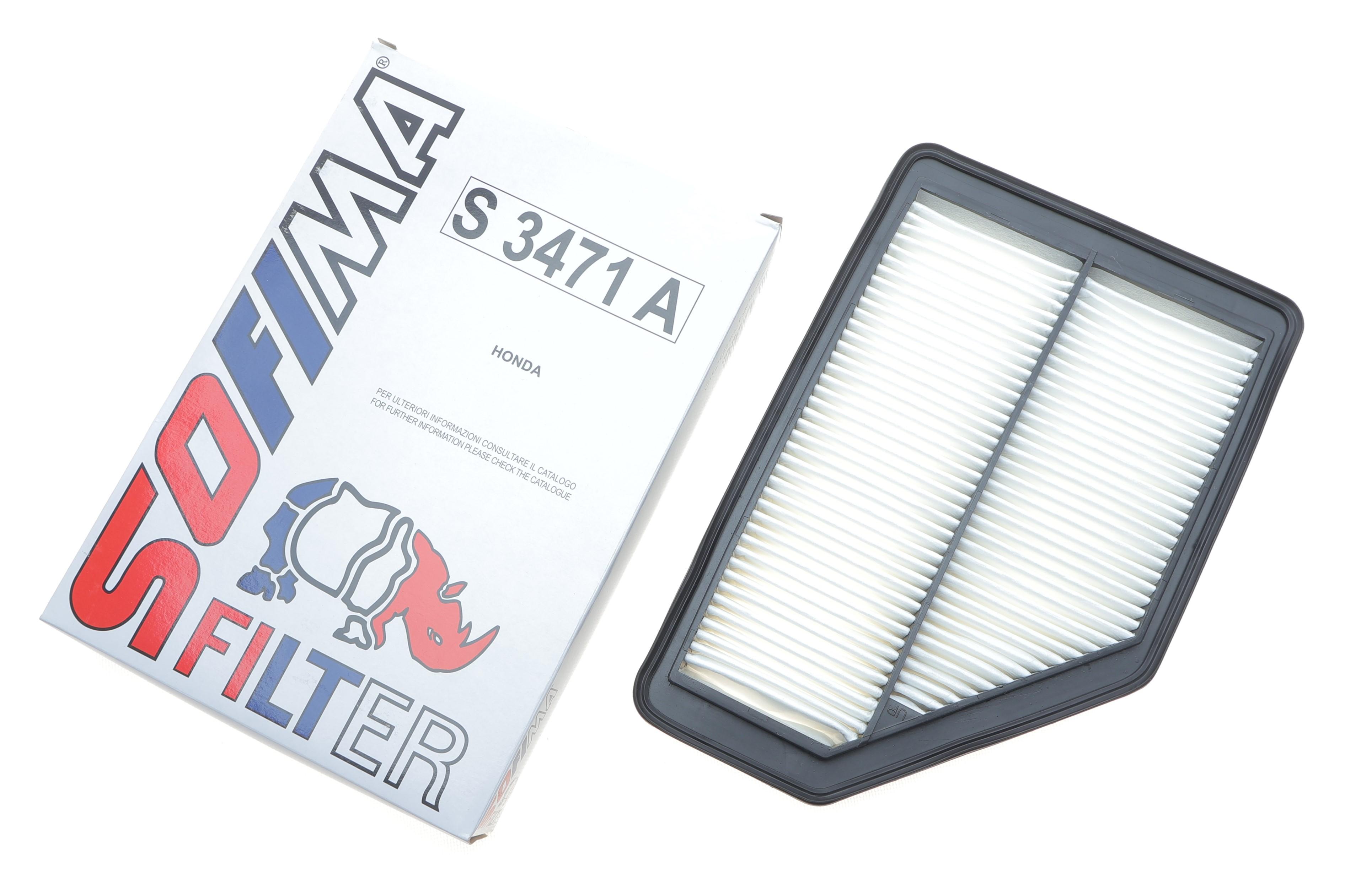 Фільтр повітряний Honda CR-V II/CR-V III/FR-V 2.2D 05-