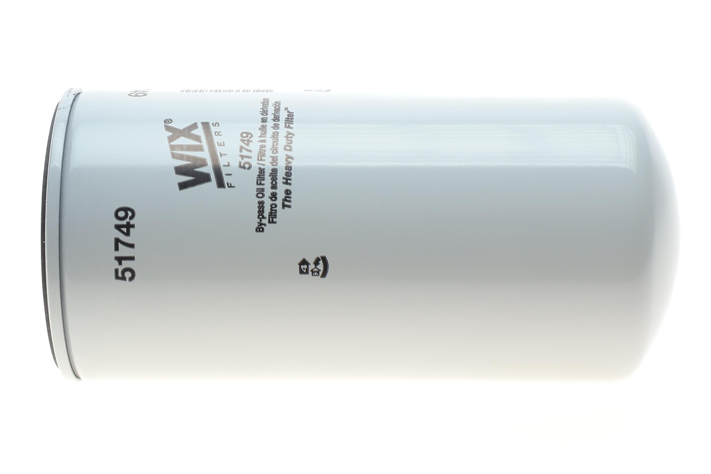 Фільтр масляний Renault Magnum 12.1 04-06/12.8 06-/Kerax/Premium 2 10.8 05- (h=248 mm)