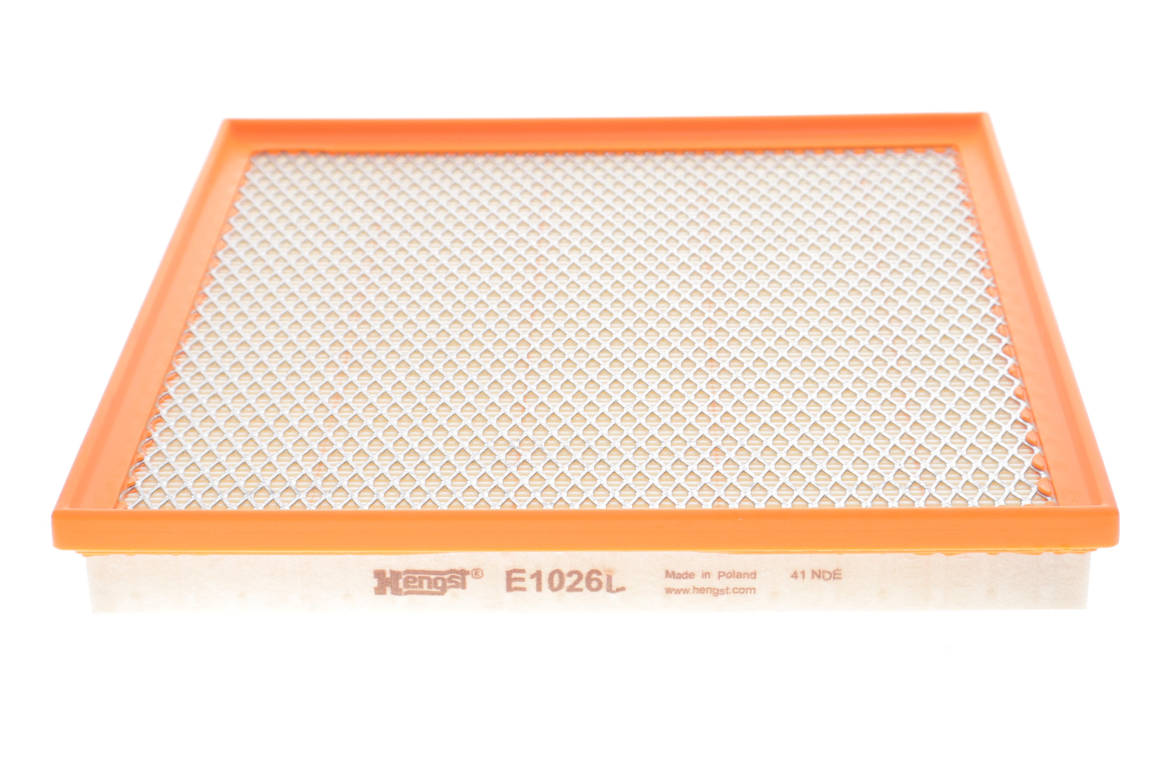 Фільтр повітряний Chevrolet Cruze/Orlando 1.6/1.8 09-/Opel Astra J 1.4-1.6 16V 09-15