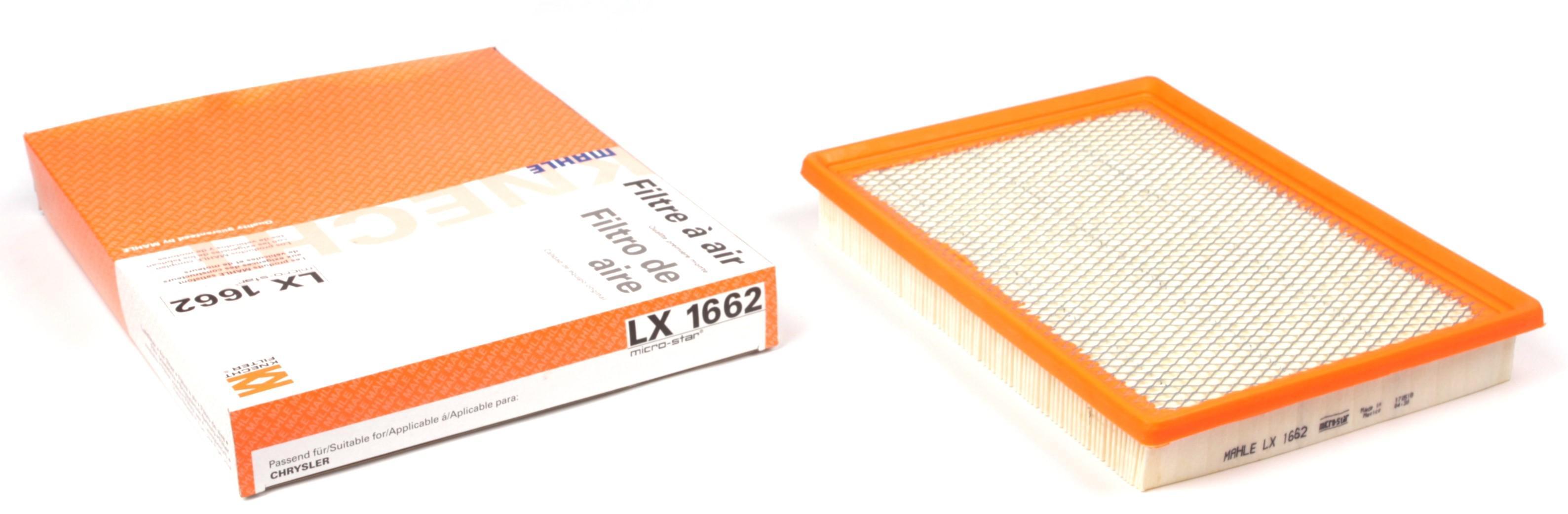 Фільтр повітряний Jeep Cherokee/Grand Cherokee/Commander 01-