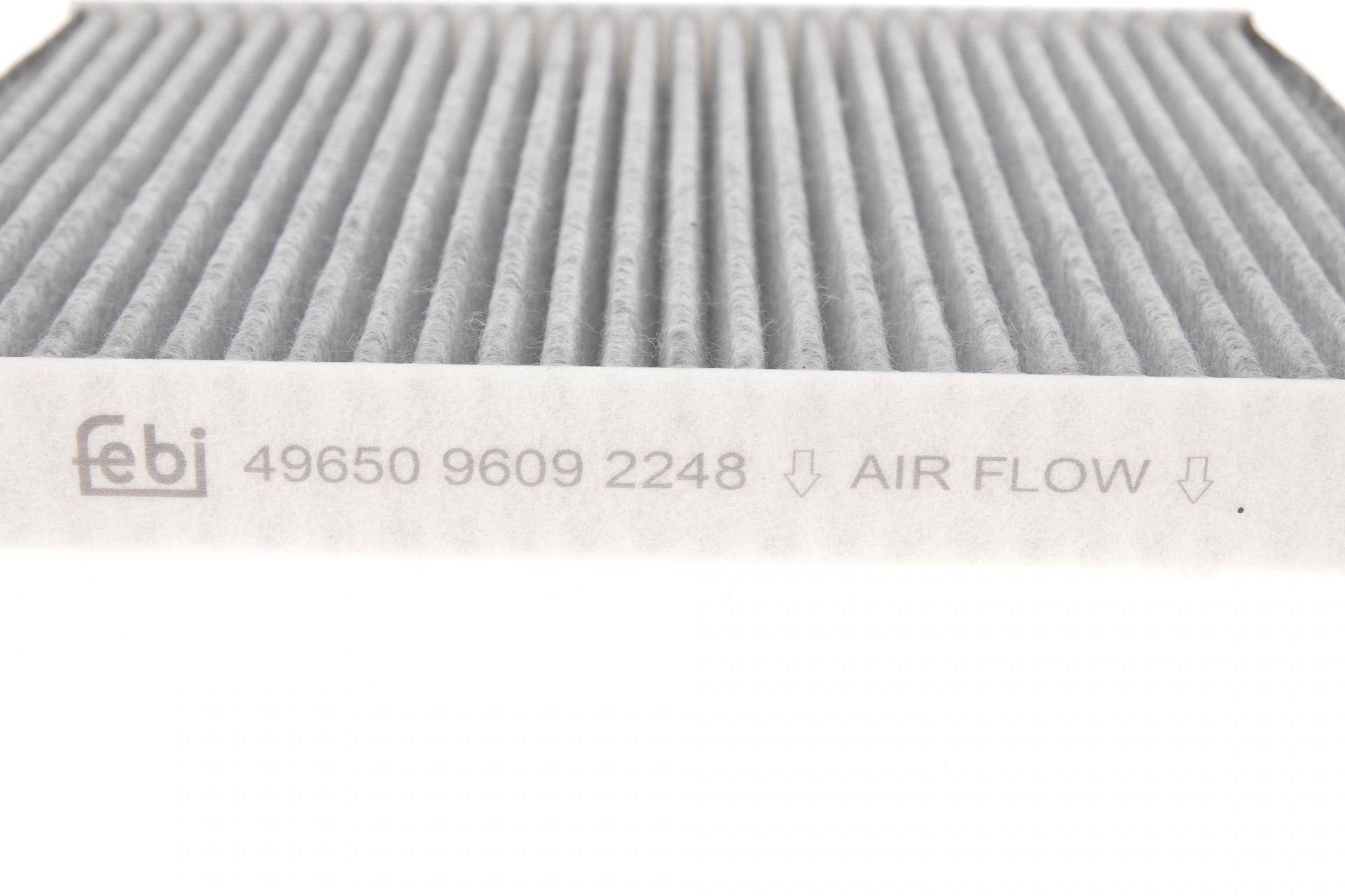 Фільтр салону Jeep Patriot/Dodge Avanger/Caliber 07- (вугільний)