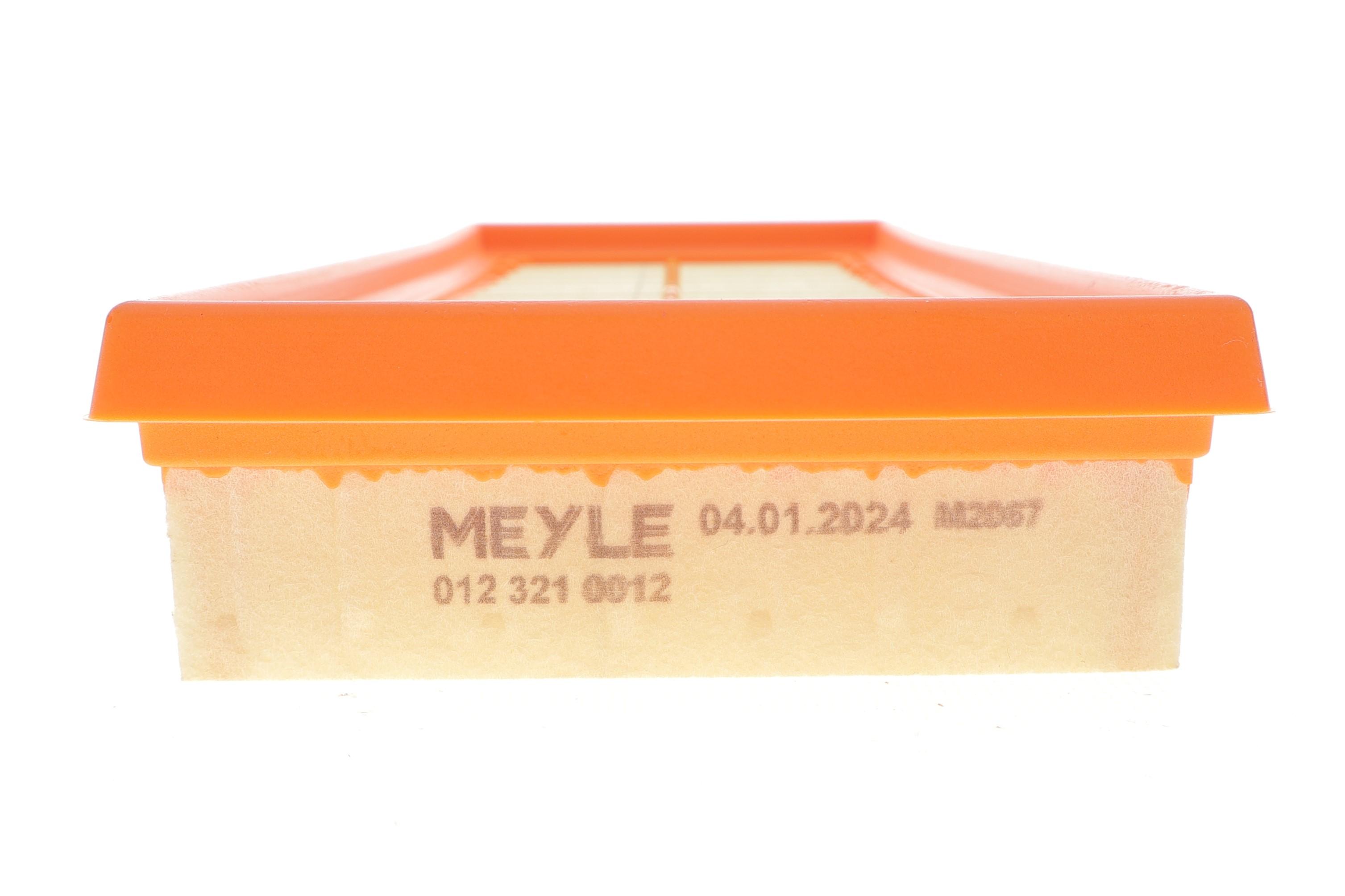 Фільтр повітряний Smart Fortwo 0.8CDTI/1.0 07-