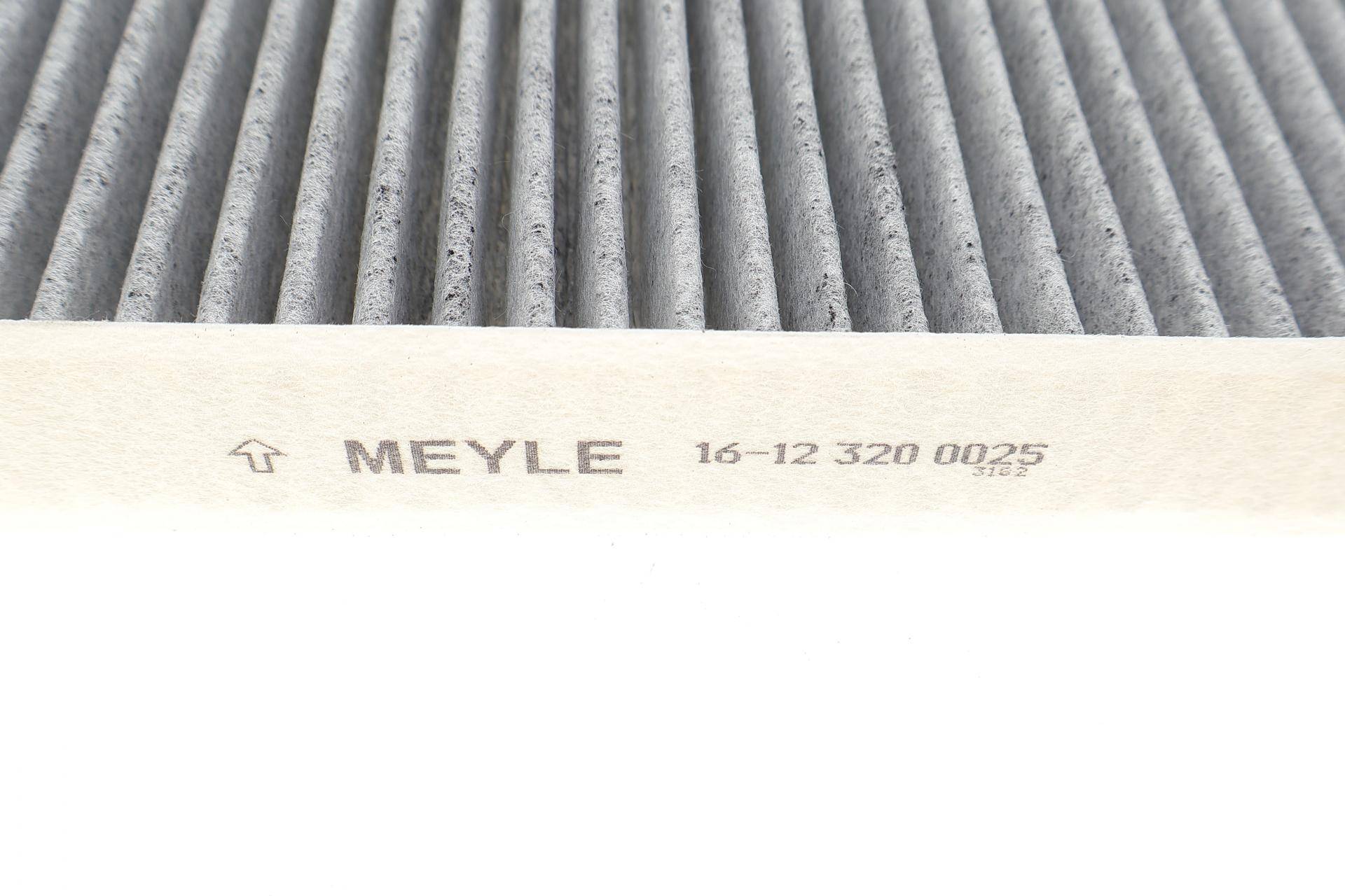 Фільтр салону Renault Clio/Dacia Logan 12- (вугільний)