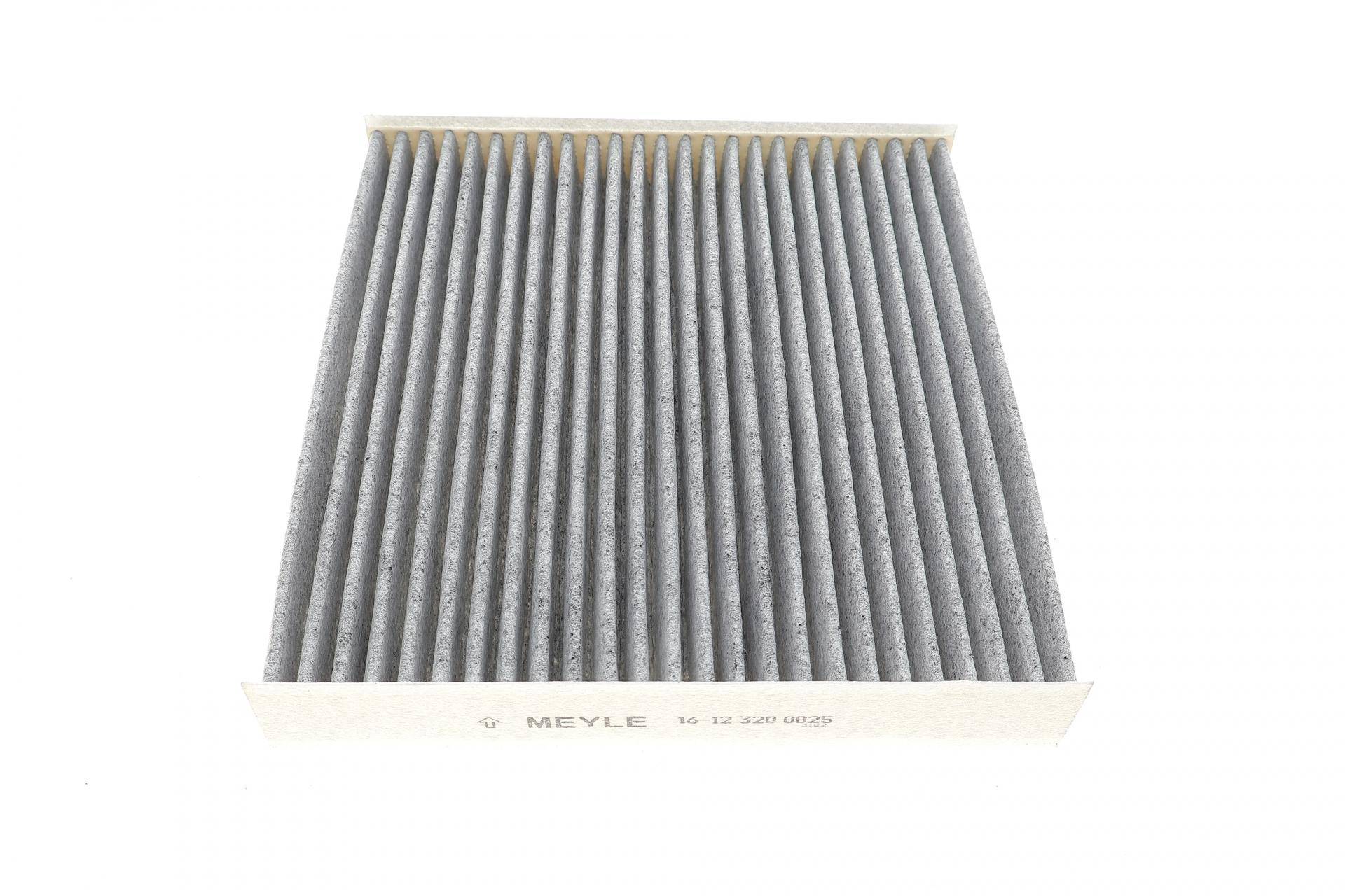 Фільтр салону Renault Clio/Dacia Logan 12- (вугільний)