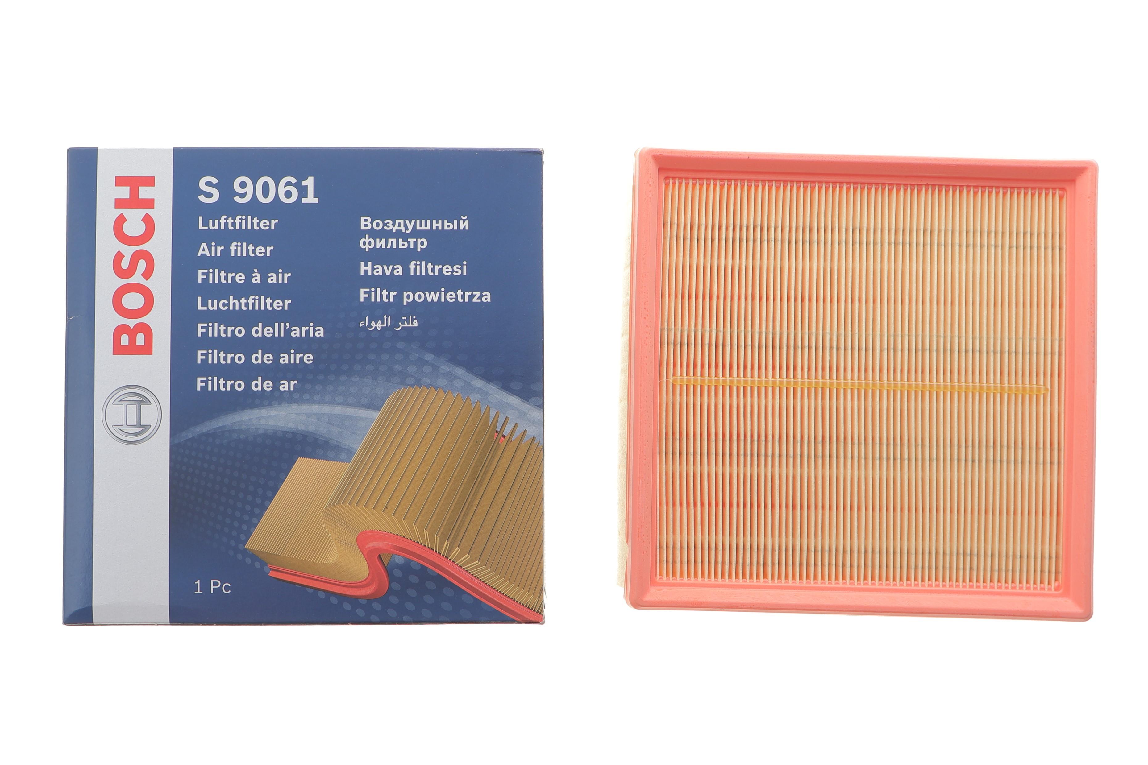 Фільтр повітряний VW T2 -92/ Audi 100 -90