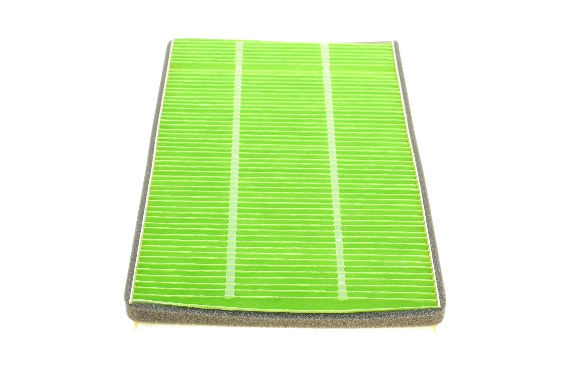 Фільтр салону Opel Astra F/G/H 96- (антиалергенний, захист від вірусів) CabinHepa+