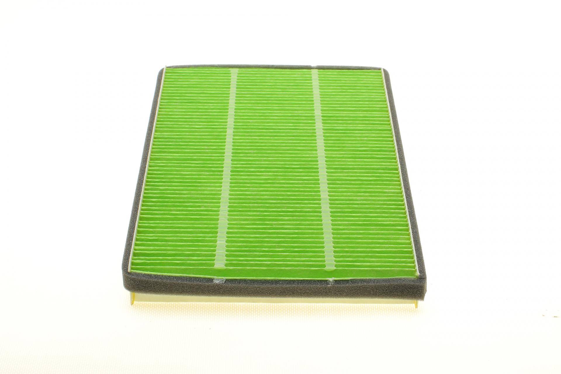 Фільтр салону Opel Astra F/G/H 96- (антиалергенний, захист від вірусів) CabinHepa+