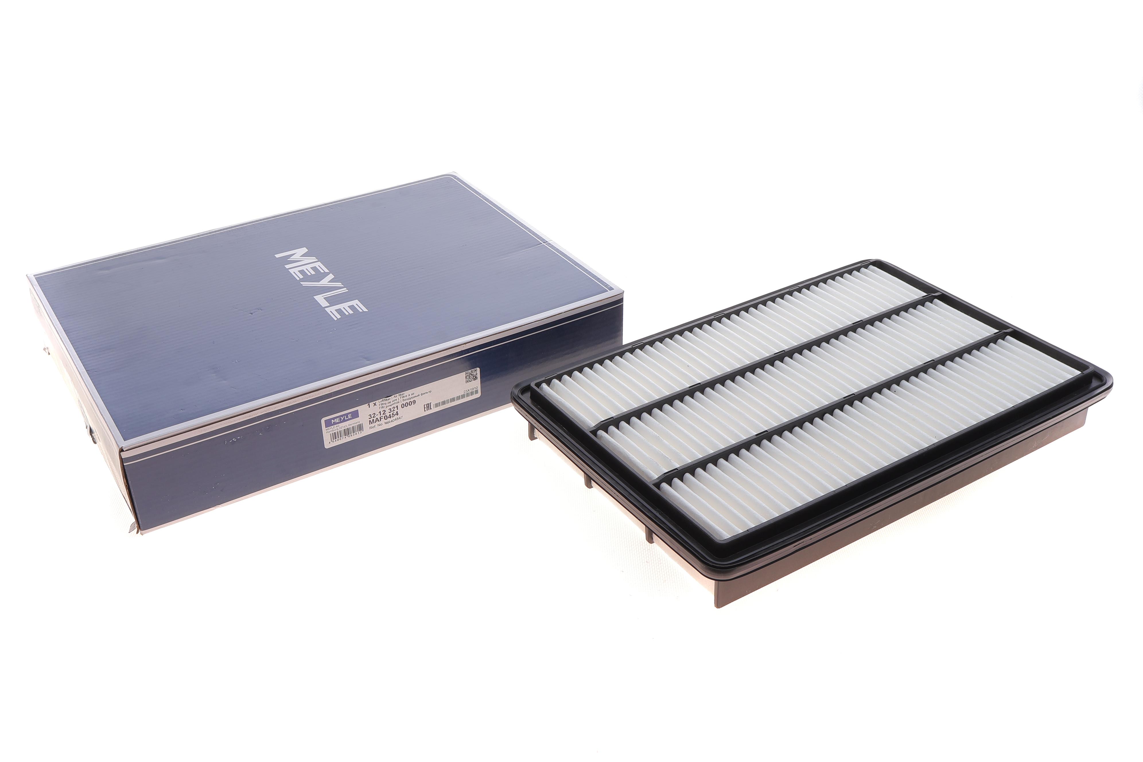 Фільтр повітряний Mitsubishi Pajero III/IV 00-