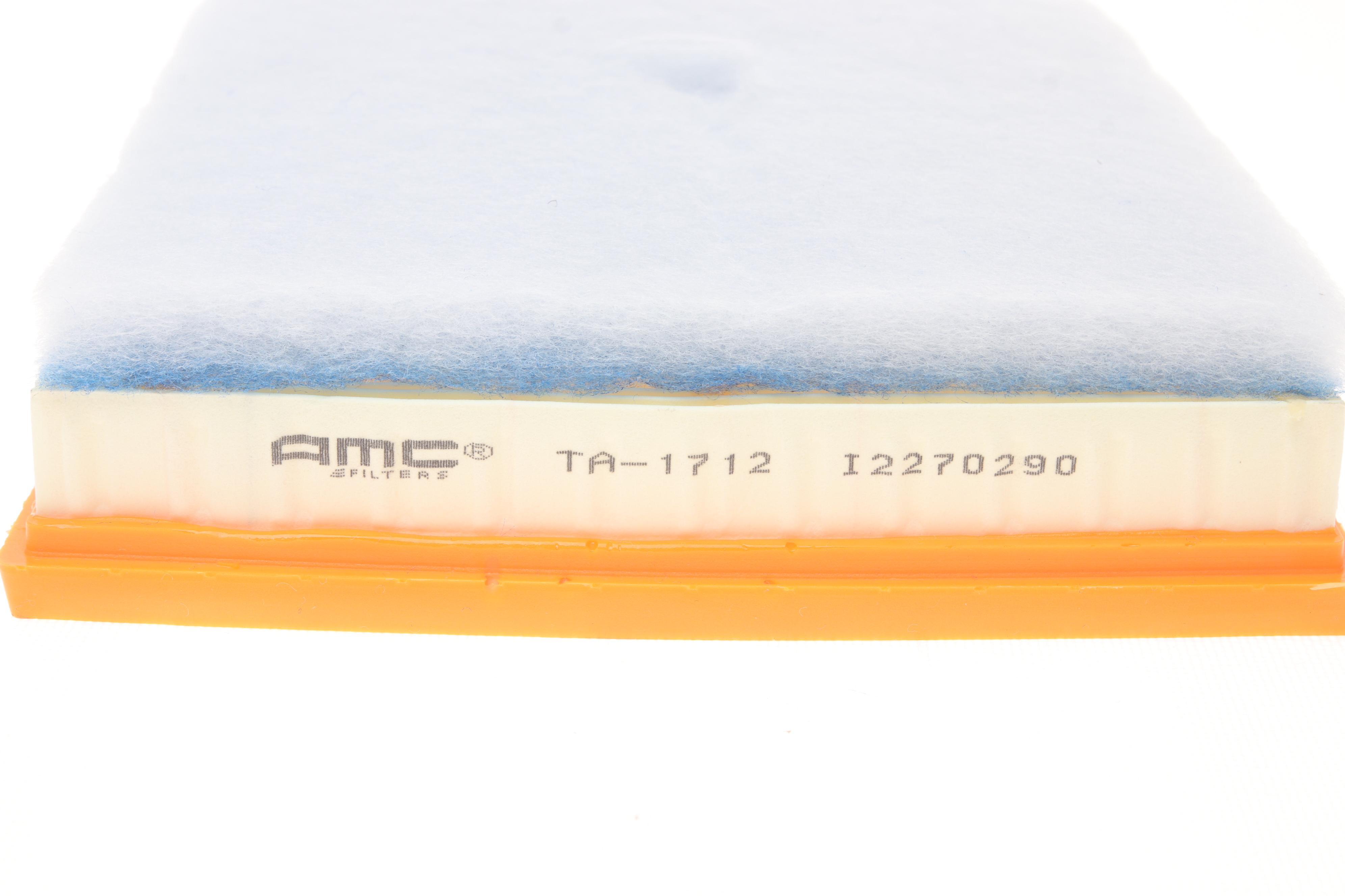 Фільтр повітряний Citroen Berlingo/Peugeot Partner 1.6HDi 12-