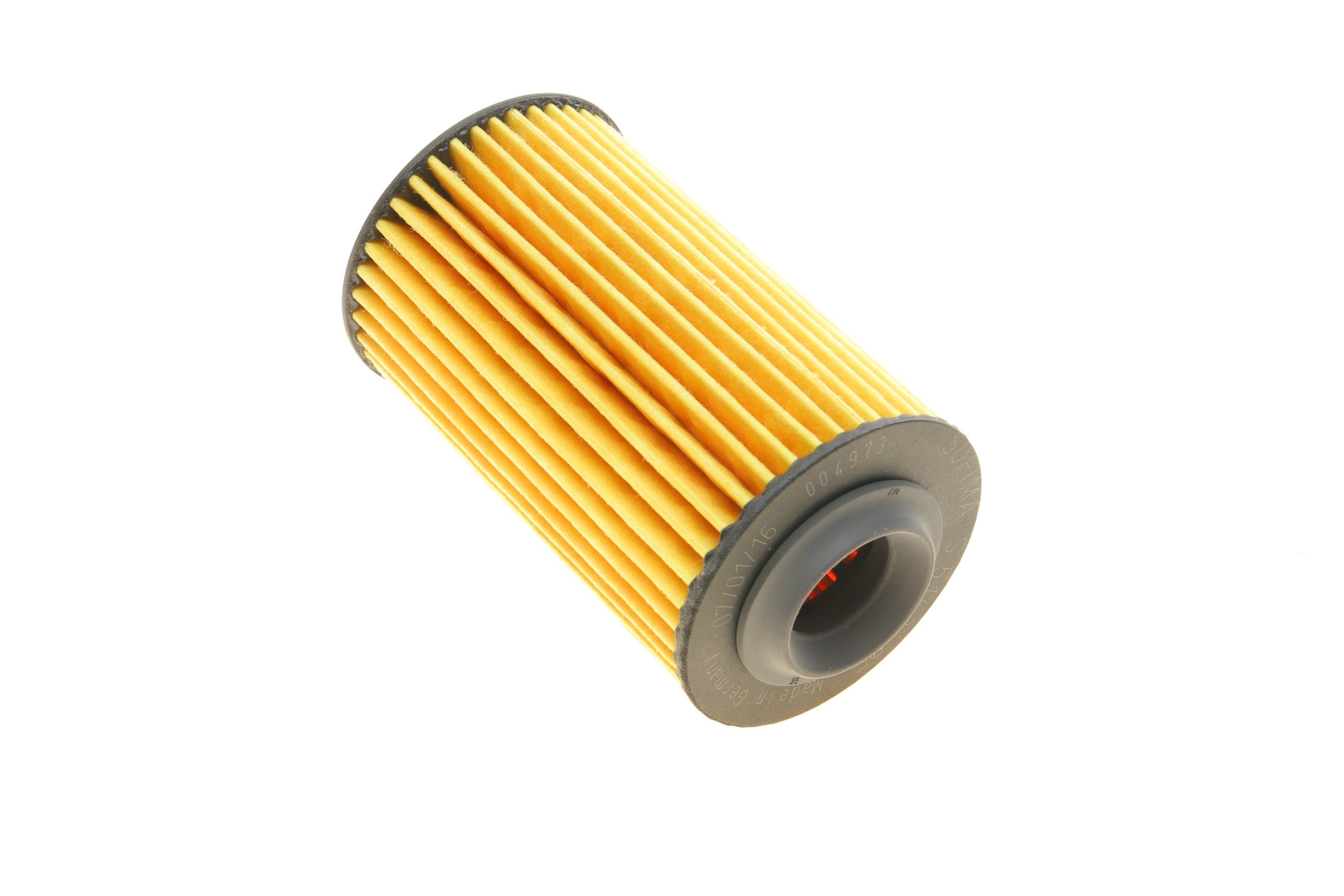 Фільтр масляний Opel Vectra C/Insignia 2.8 V6 05-