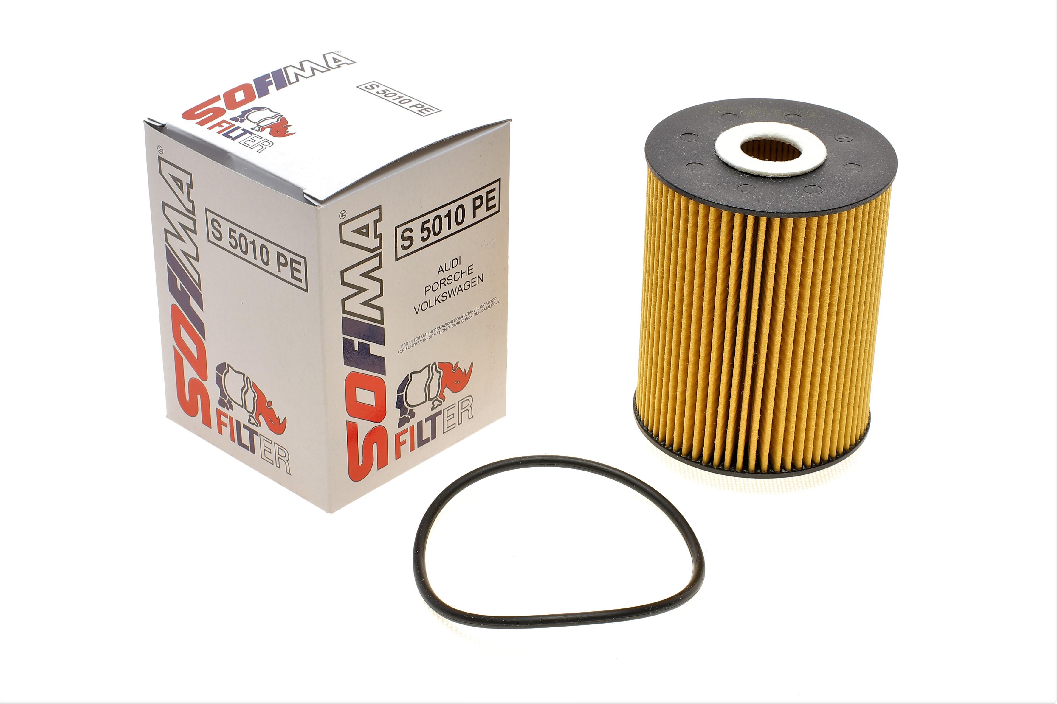 Фільтр масляний Aud A8 3.7 98-02/VW T5 2.8 VR6 03-09