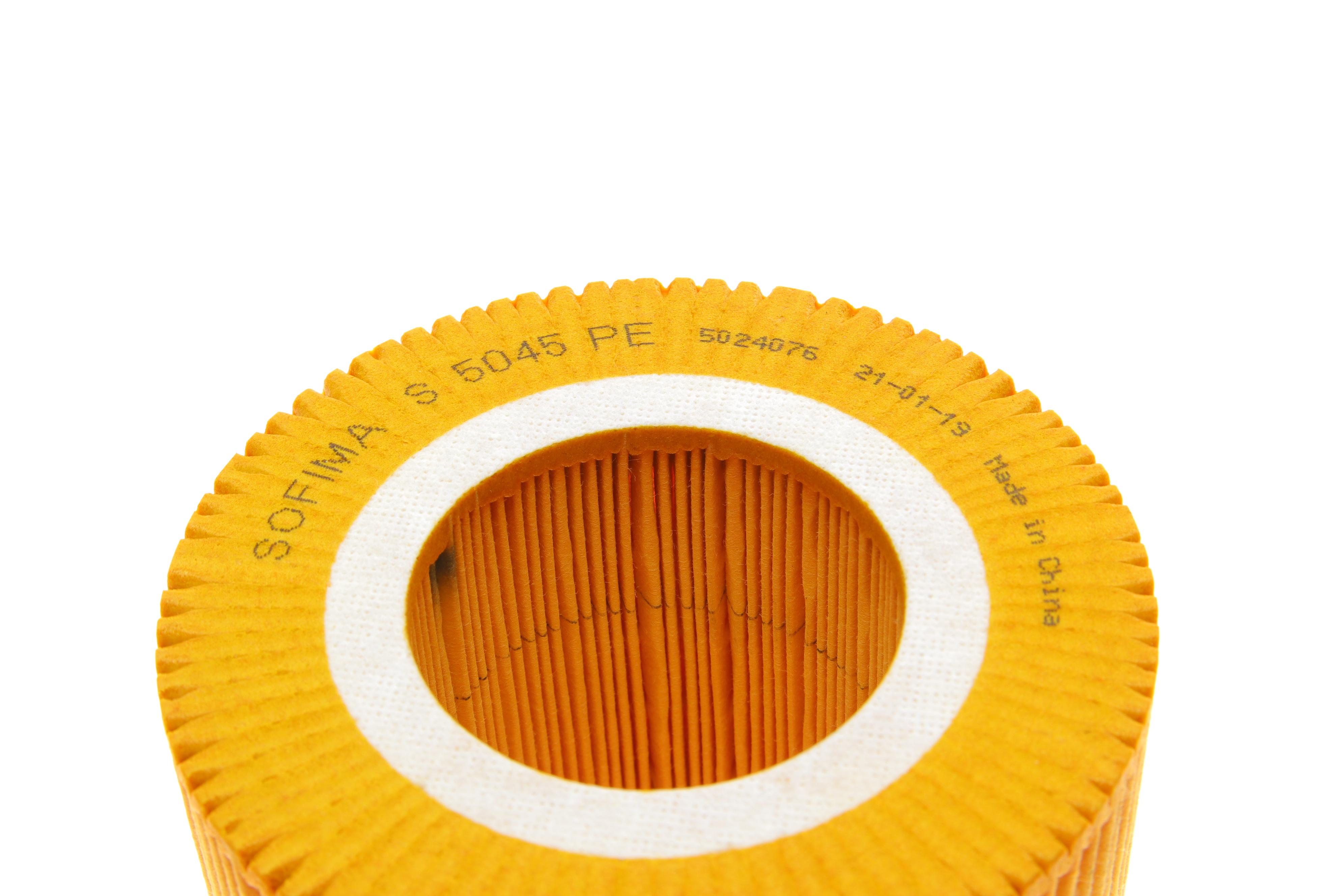 Фільтр масляний DAF CF75 9.2/CF85 12.6 01-13/XF95 12.6 02-06