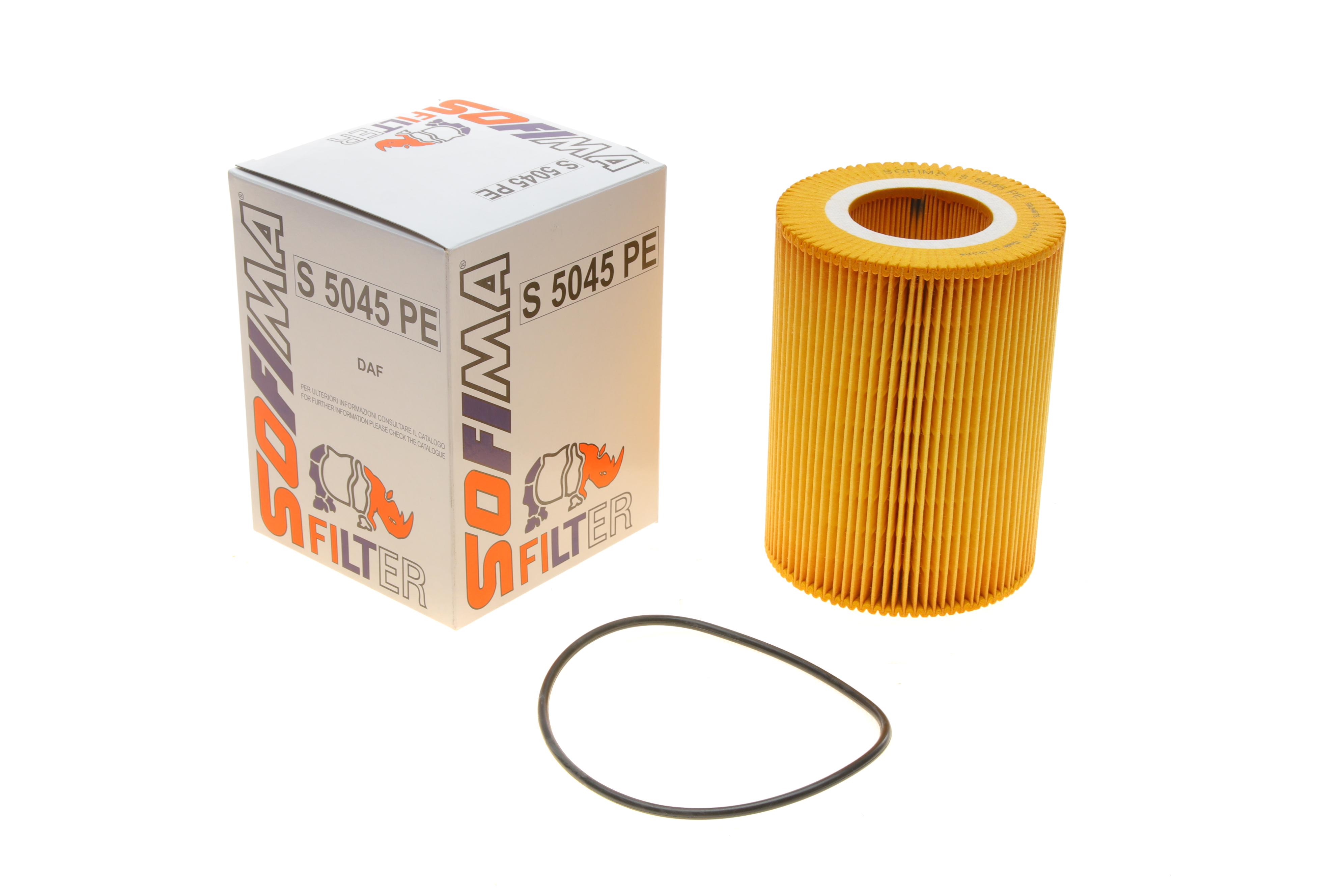 Фільтр масляний DAF CF75 9.2/CF85 12.6 01-13/XF95 12.6 02-06