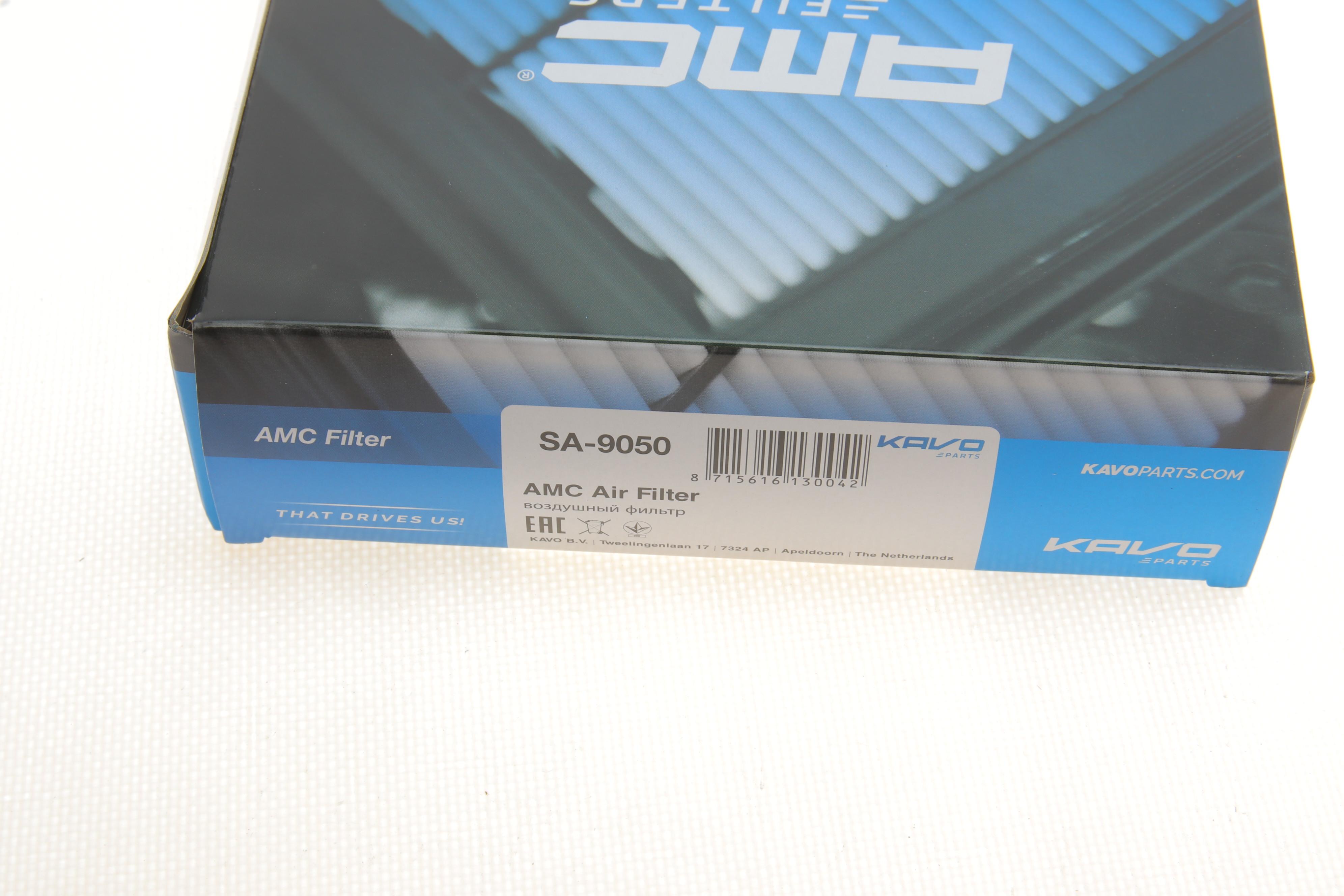 Фільтр повітряний Opel Agila 1.0/1.2 16V 08-14