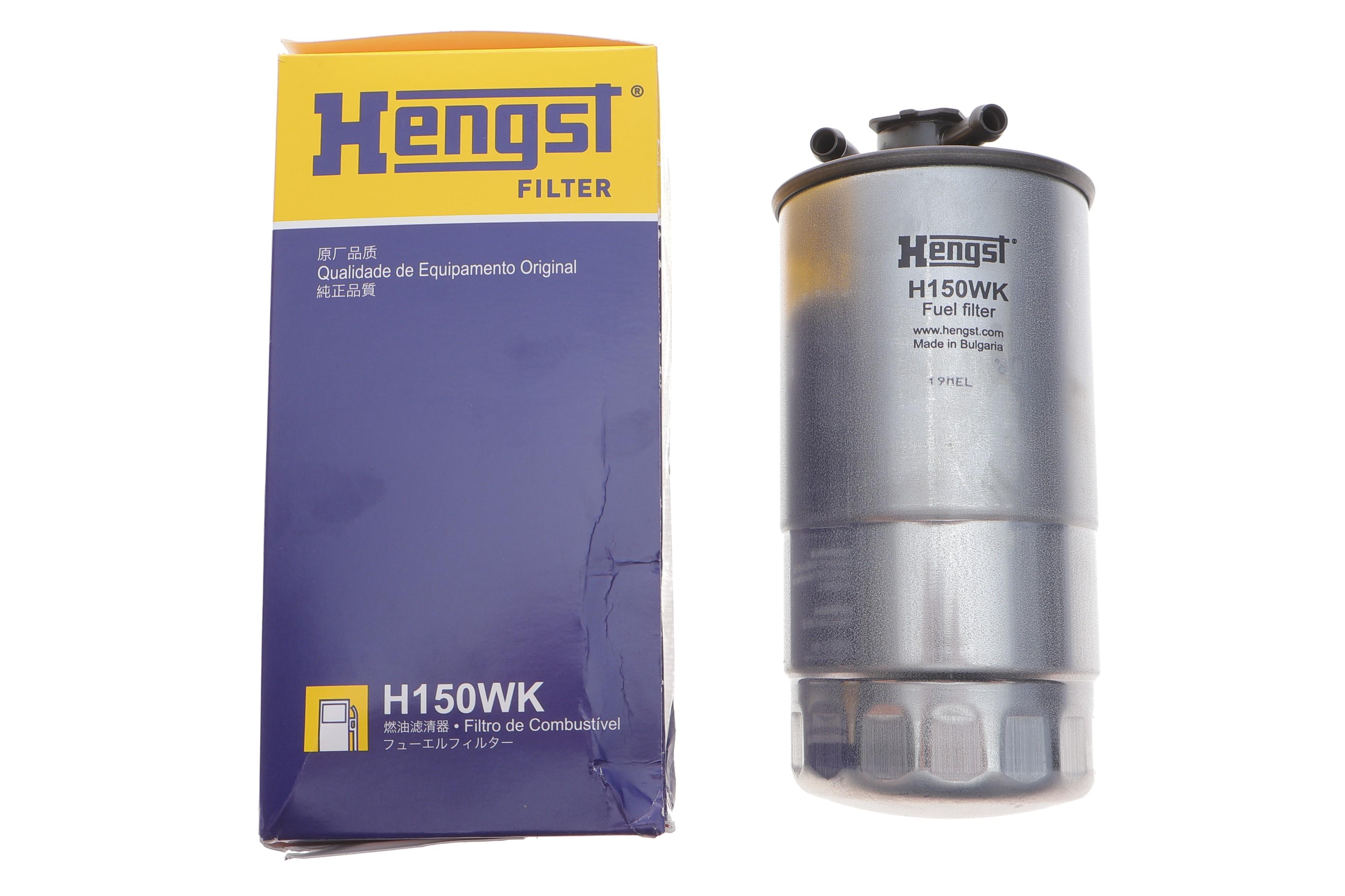 Фільтр паливний BMW 3 (E46)/5 (E39)/X5 (E53) 2.0-3.0D (M47/M57) 98-12