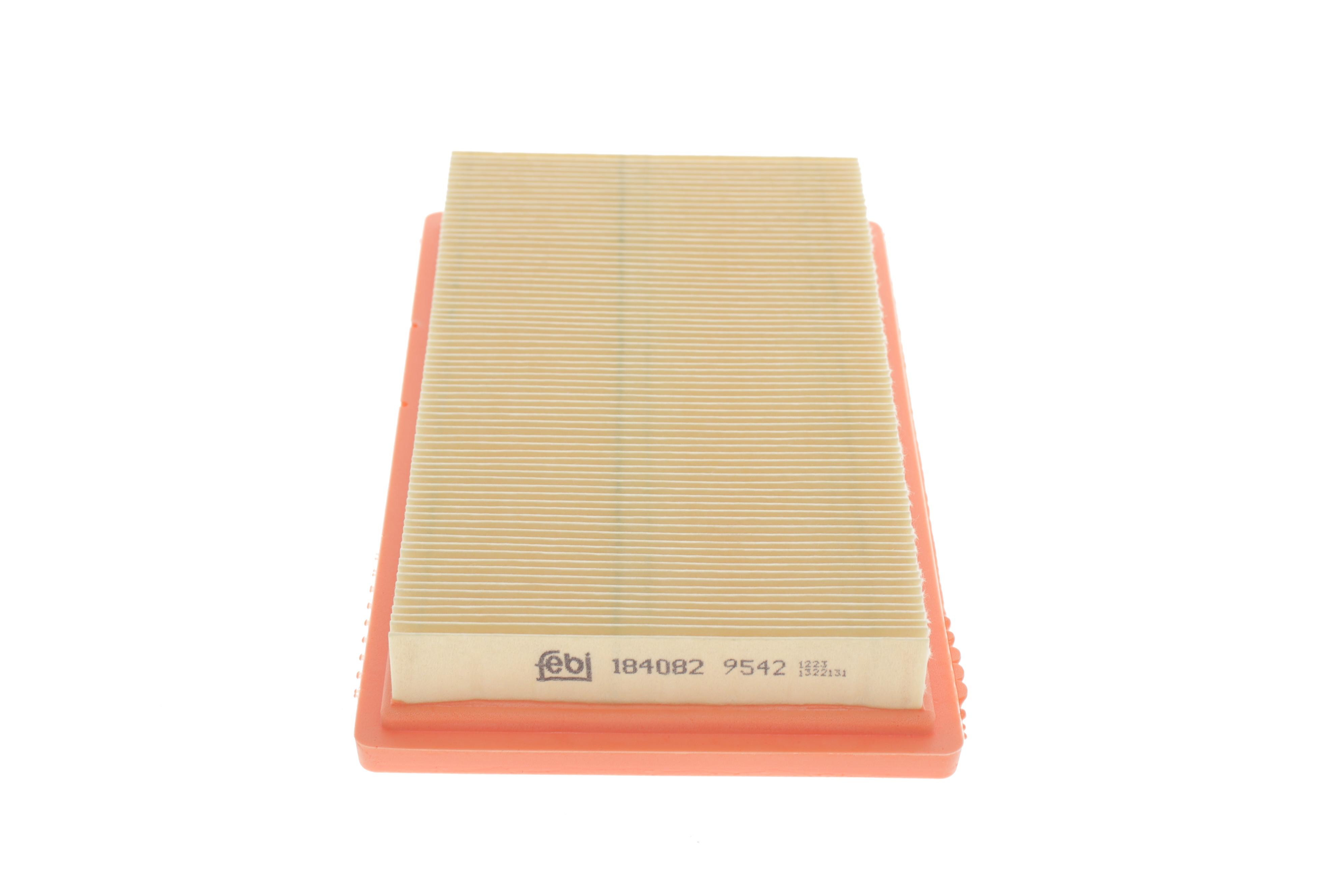 Фільтр повітряний Nissan Note/Micra/Tiida 1.6 16V 01-/Cube III (Z12) 10-