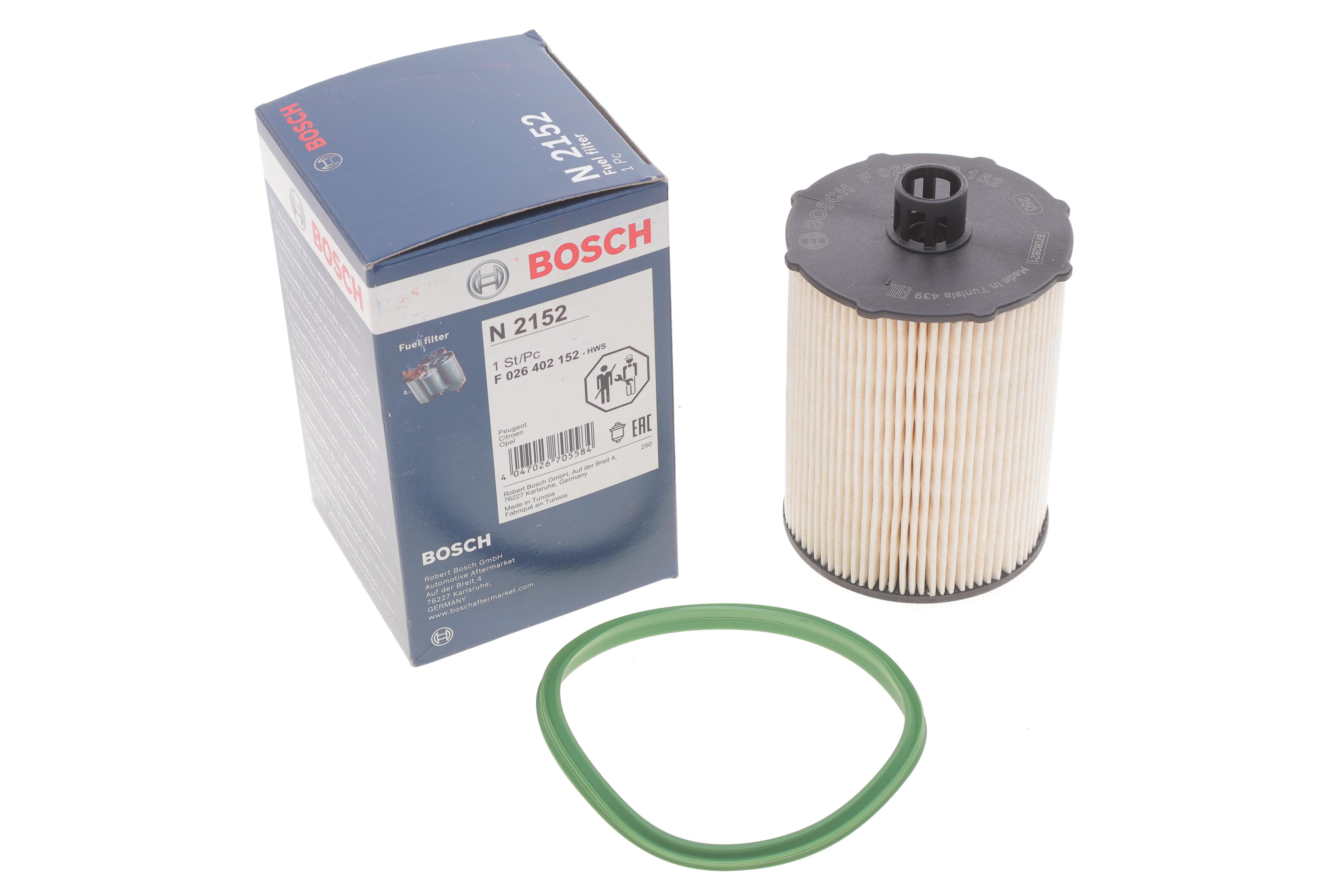 Фільтр паливний Citroen Jumpy 16-/Opel Vivaro 1.5-2.0 BlueHDi 19-