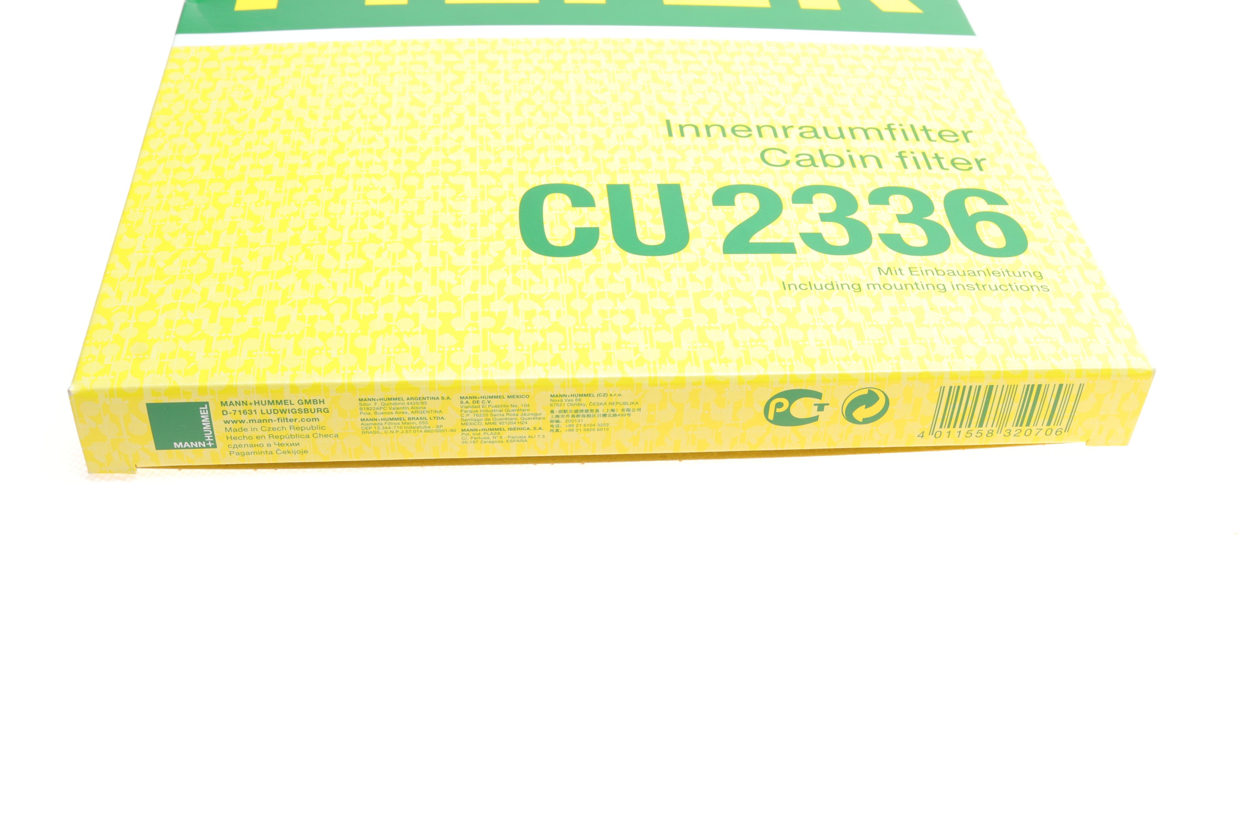 Фільтр салону Hyundai Accent/i40/Veloster 10-/Tucson 04-10/Kia Rio/Sportage/Carens 04-/Cerato 08-