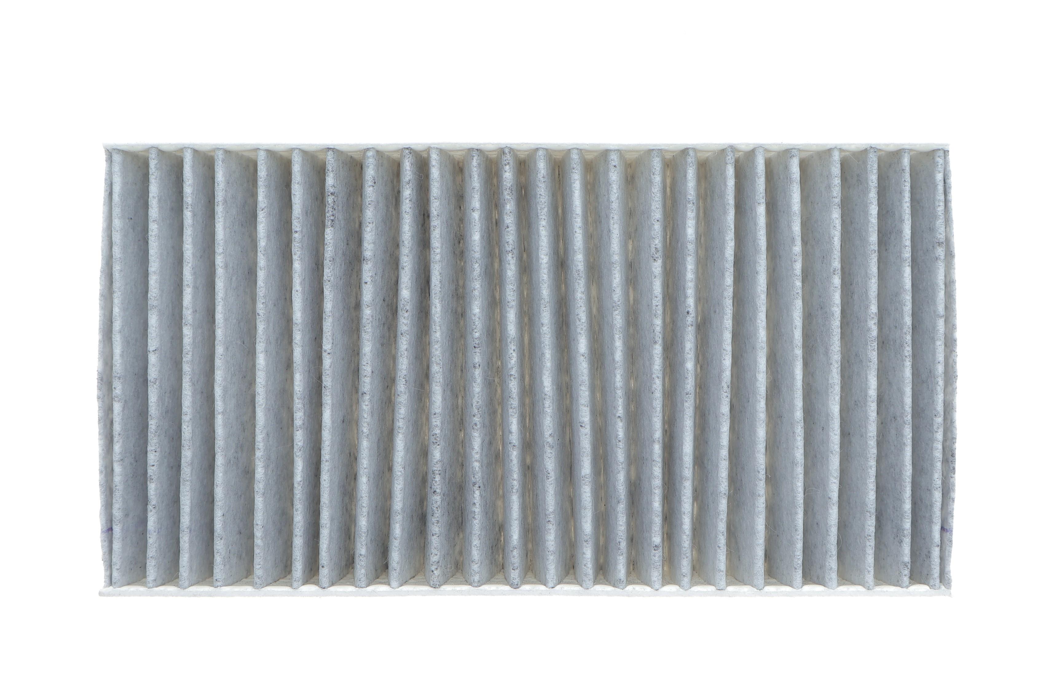 Фільтр салону BMW X3 (F25)/X4 (F26) 10- (вугільний) (к-кт 2шт.)