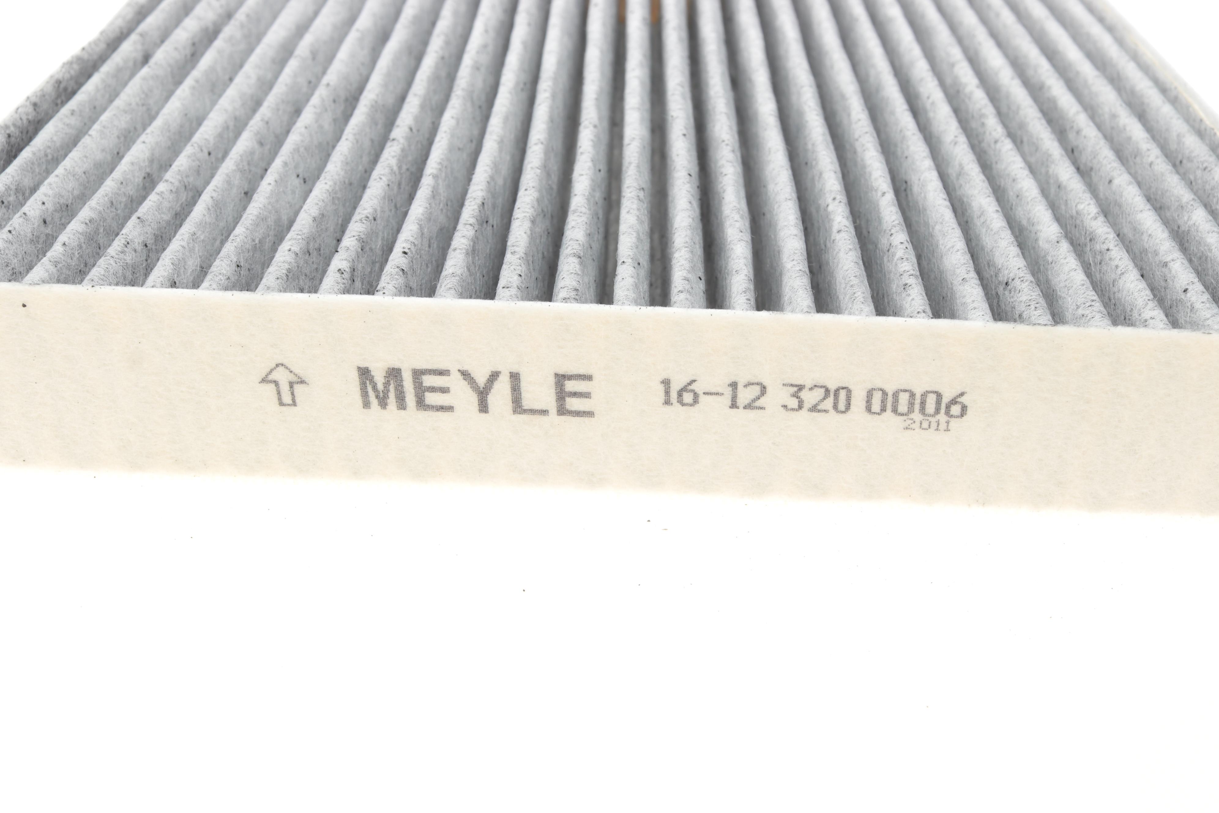 Фільтр салону Renault Laguna II 01-07 (вугільний)