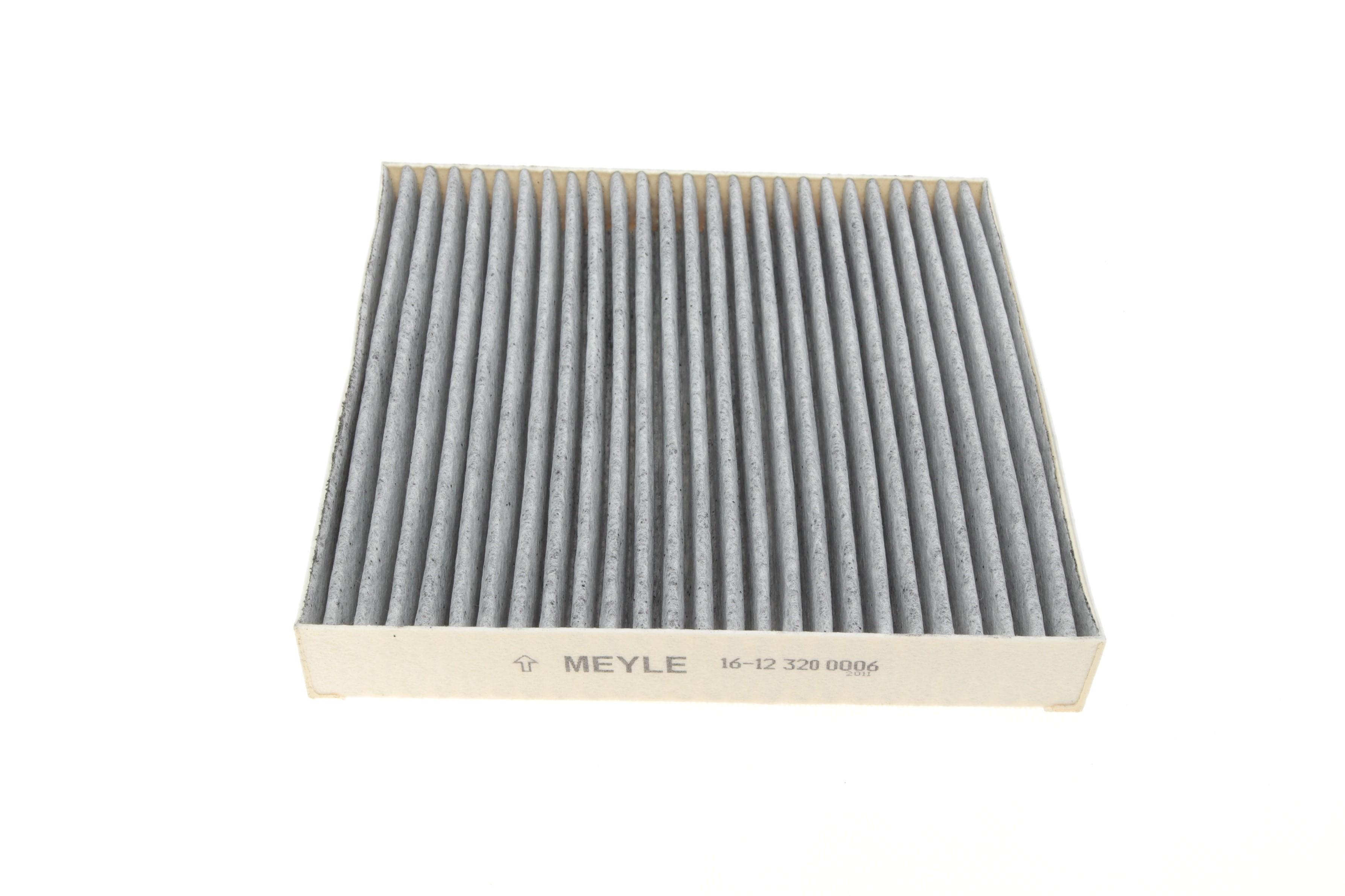 Фільтр салону Renault Laguna II 01-07 (вугільний)