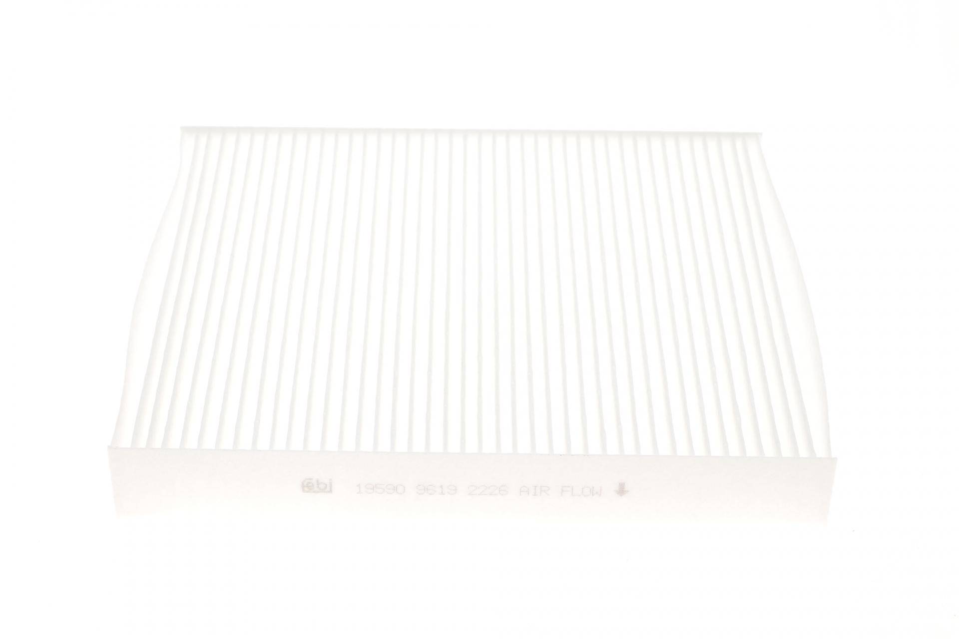 Фільтр салона Skoda Fabia/Roomster 99-10