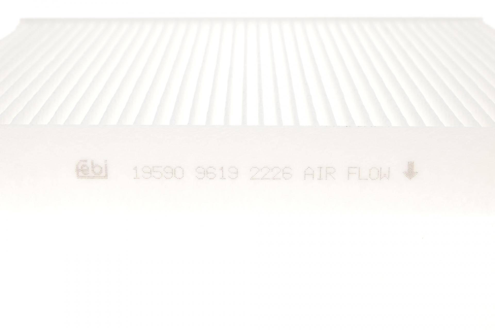 Фільтр салона Skoda Fabia/Roomster 99-10