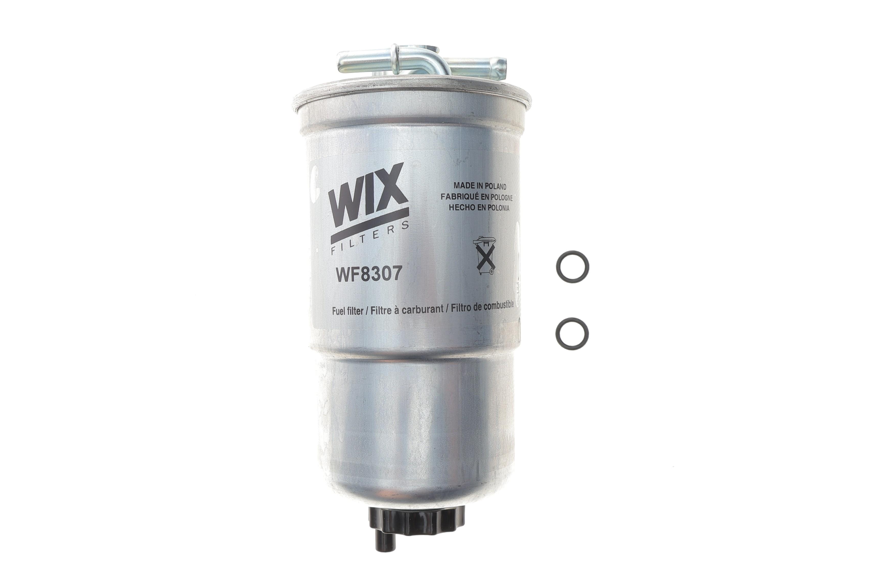 Фільтр паливний Seat Leon/Toledo 1.9 TDI 99-06