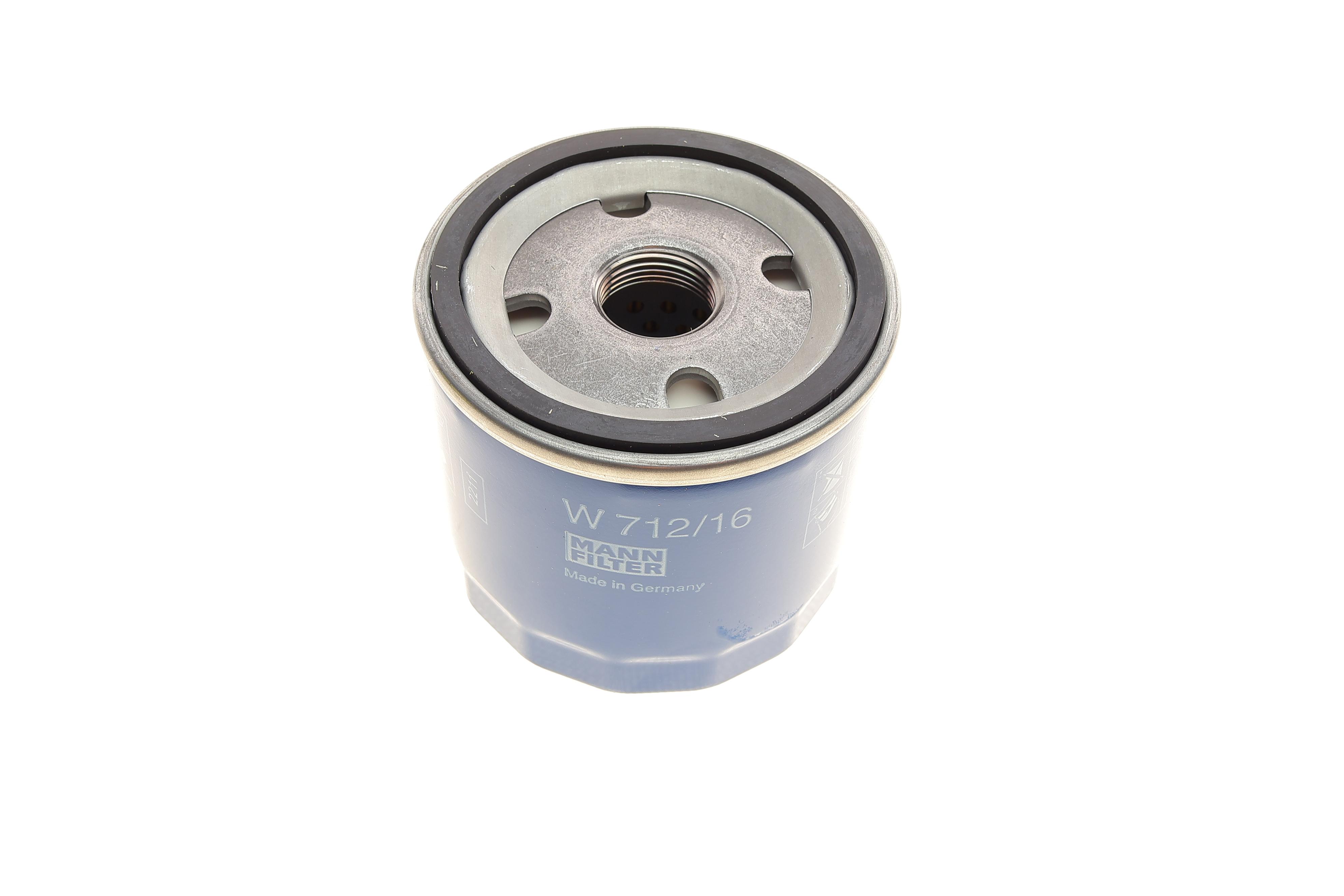 Фільтр масляний Fiat Doblo 1.2 00-03/Punto 1.8 99-12/Bravo 1.8GT/2.0HGT 95-01