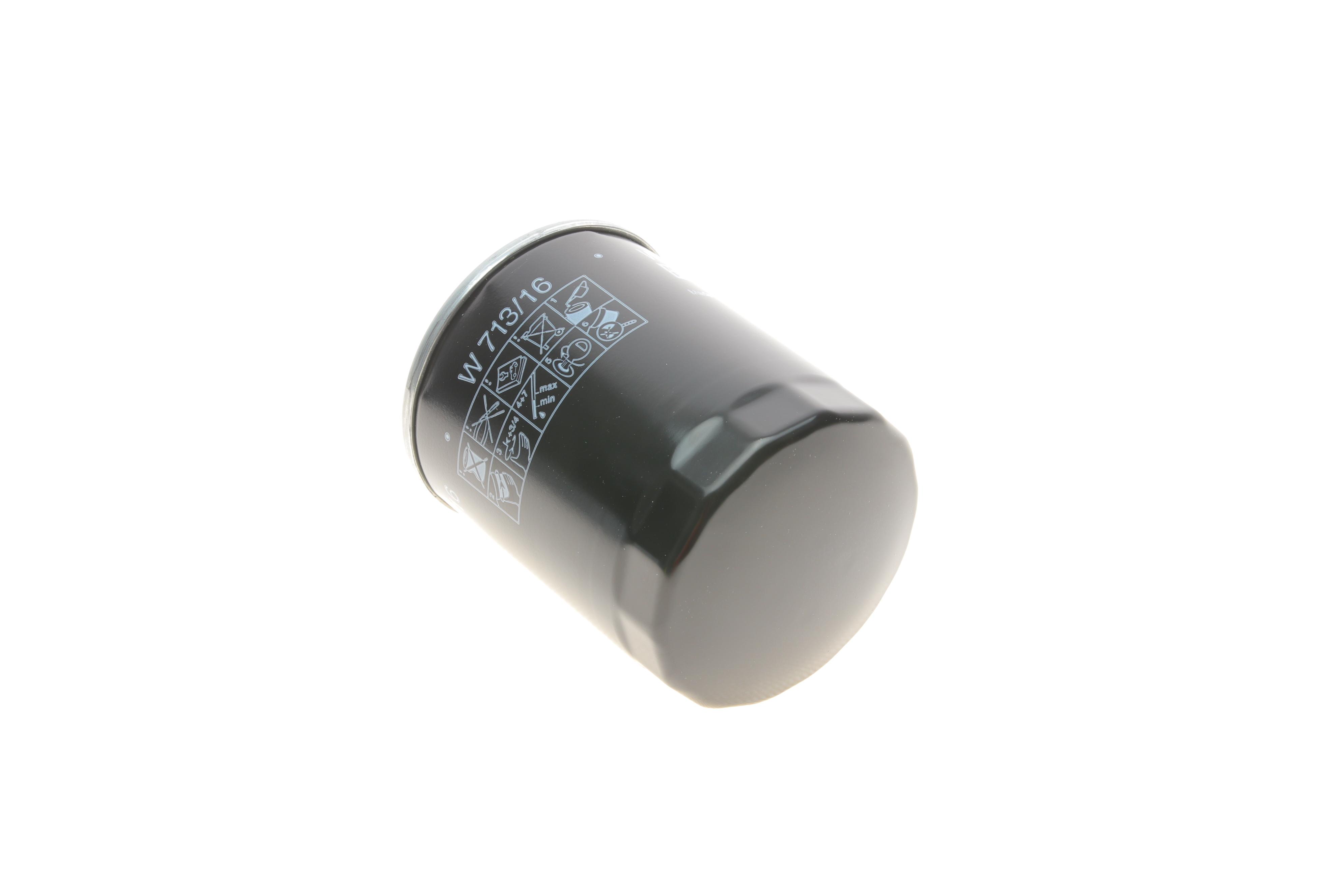 Фільтр масляний Citroen Jumpy/Fiat Scudo 1.6 96-07/Doblo 1.6 01-/Punto 1.1-1.6 94-00