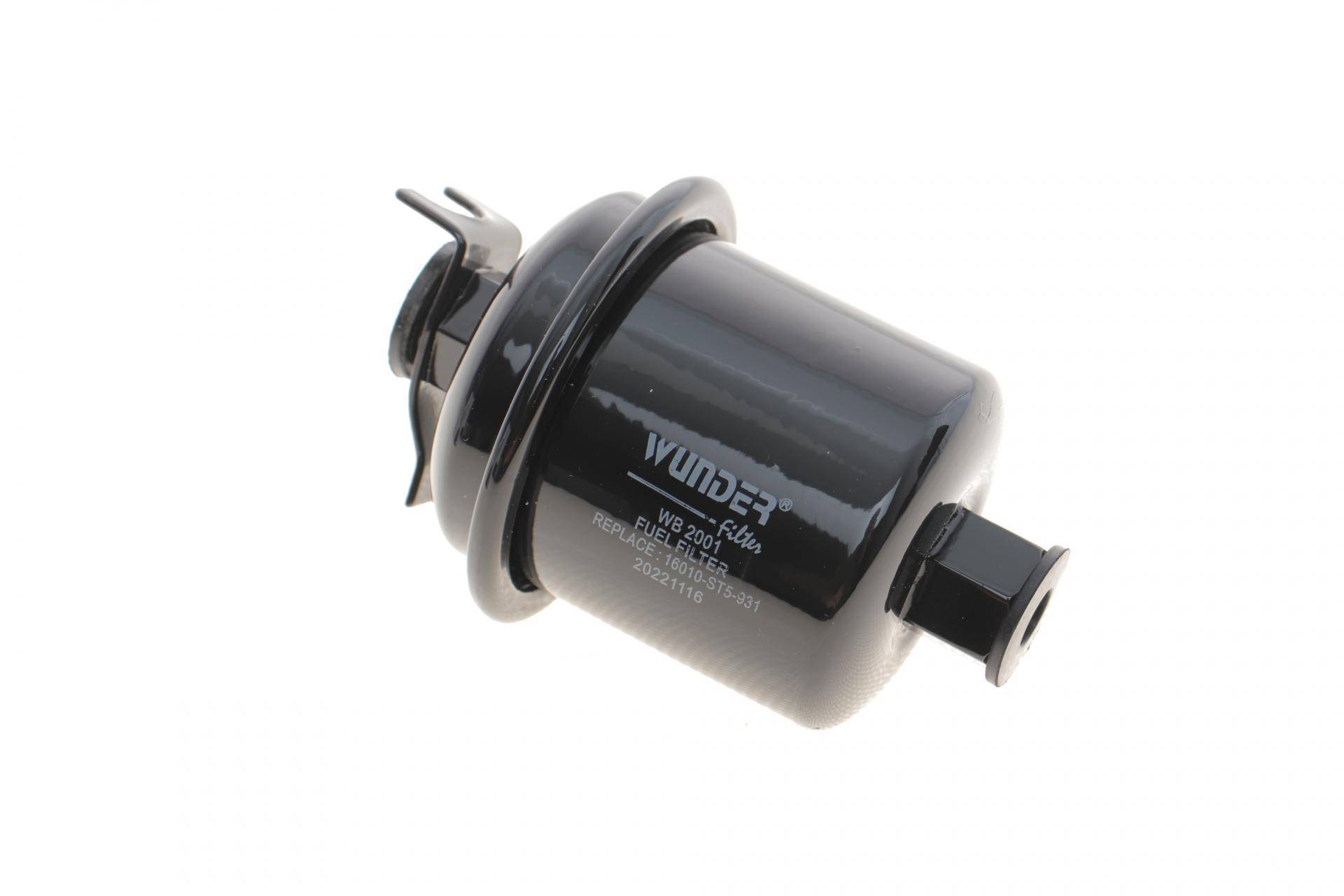 Фільтр паливний Honda Accord/Civic 1.4-1.8 -01