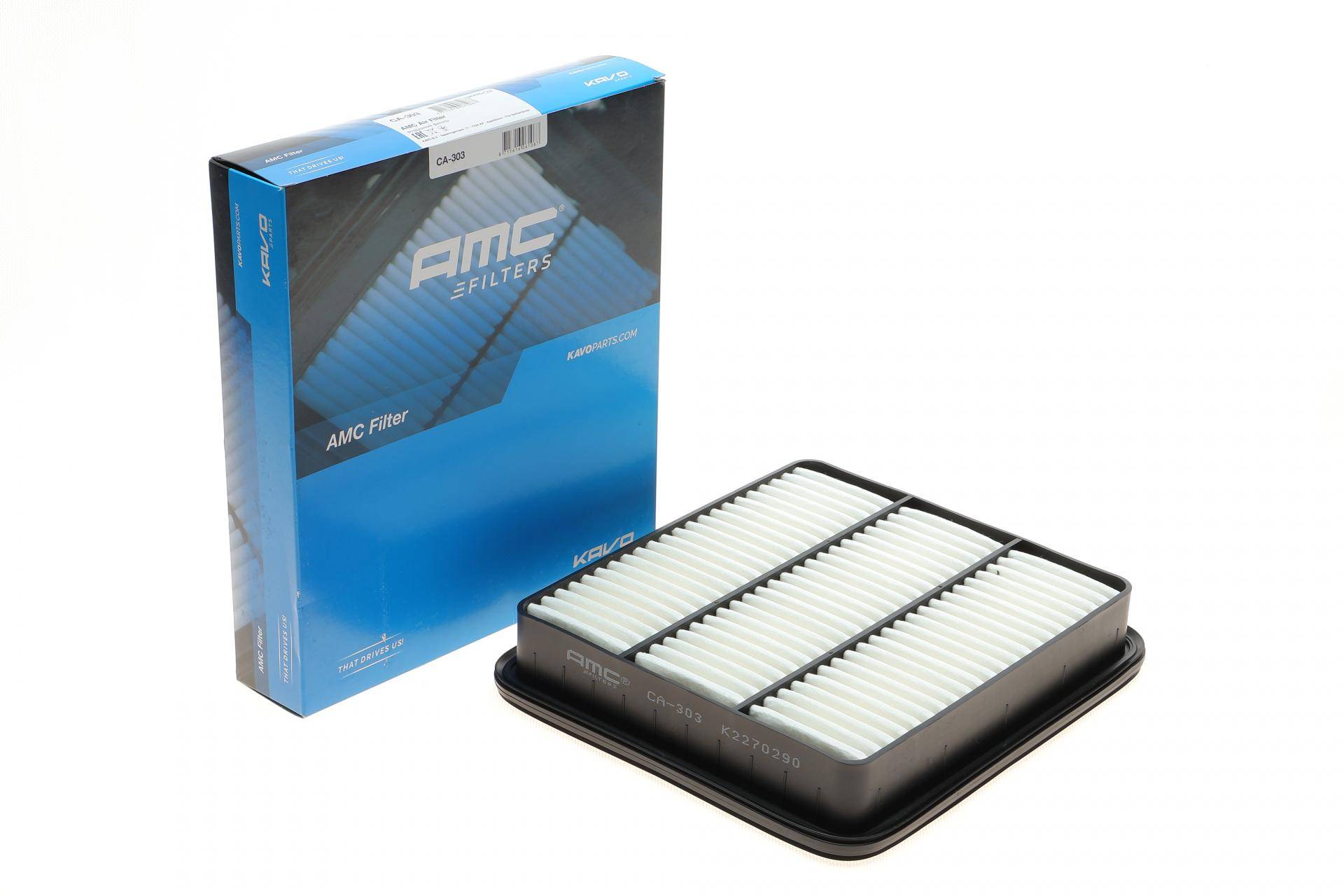 Фільтр повітряний Chery Tiggo 1.6/1.8/2.0 16V 05-