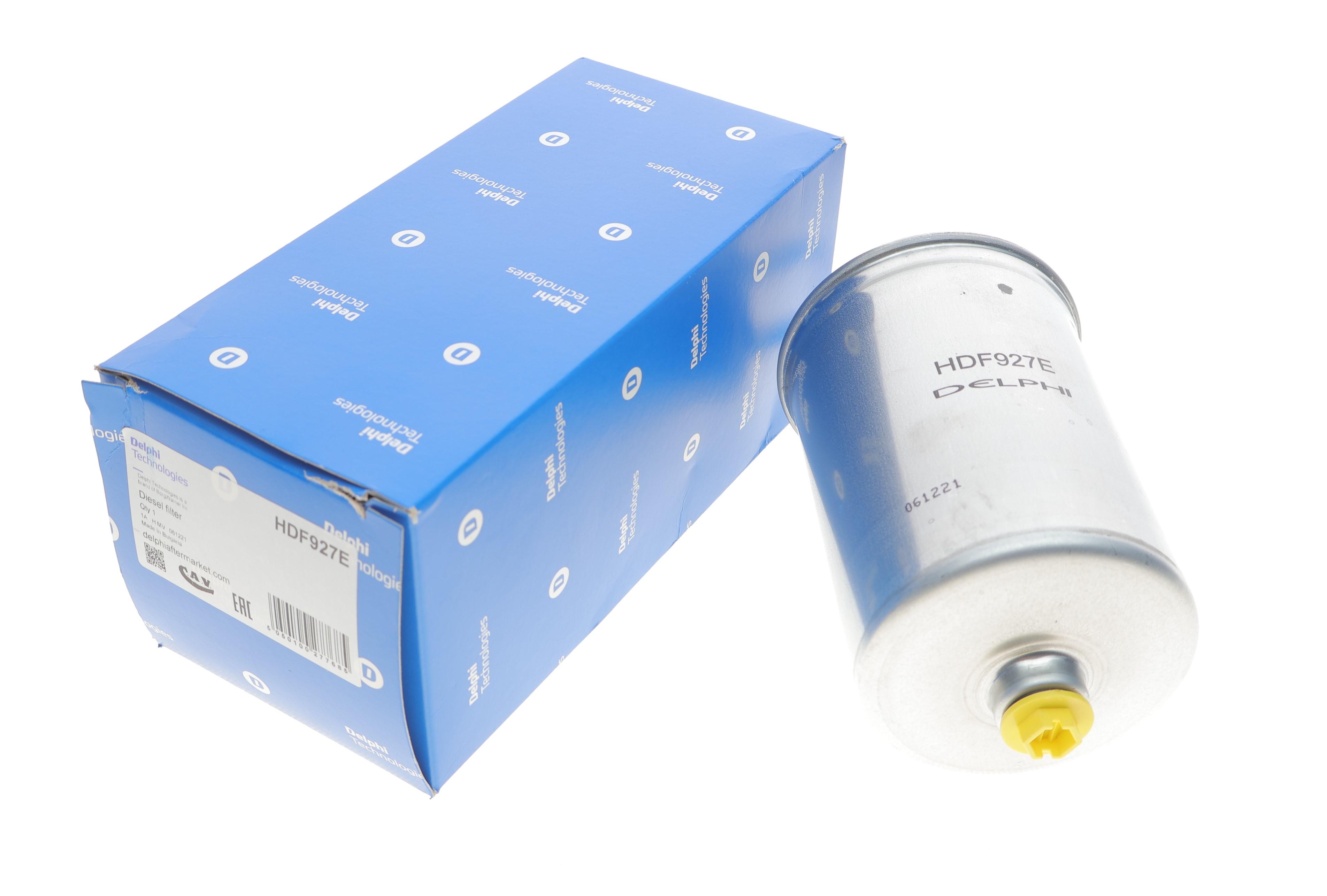 Фільтр паливний Ford Connect 1.8DI/TDCI 02-13