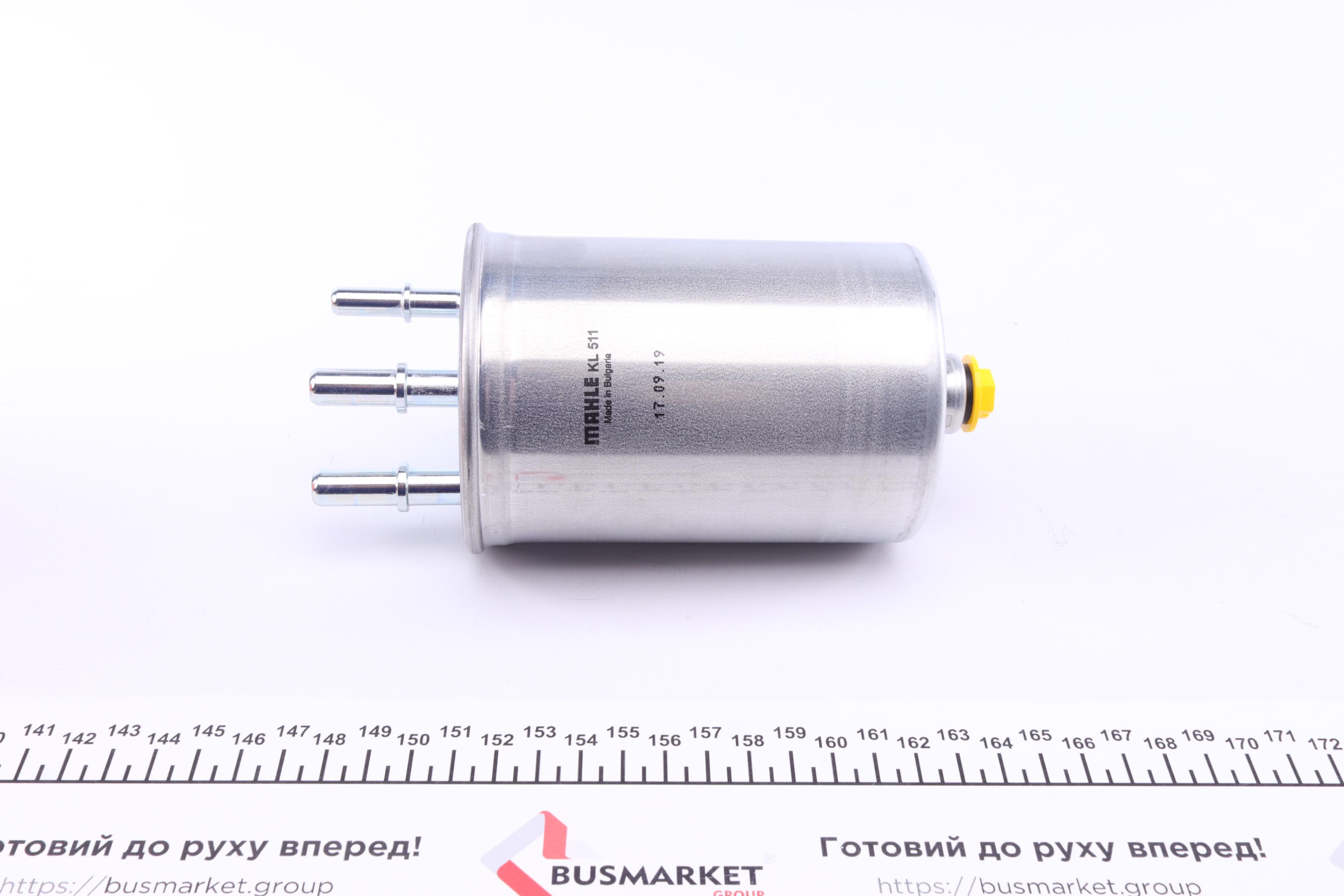 Фільтр паливний Ford Connect 1.8Di (90ps)