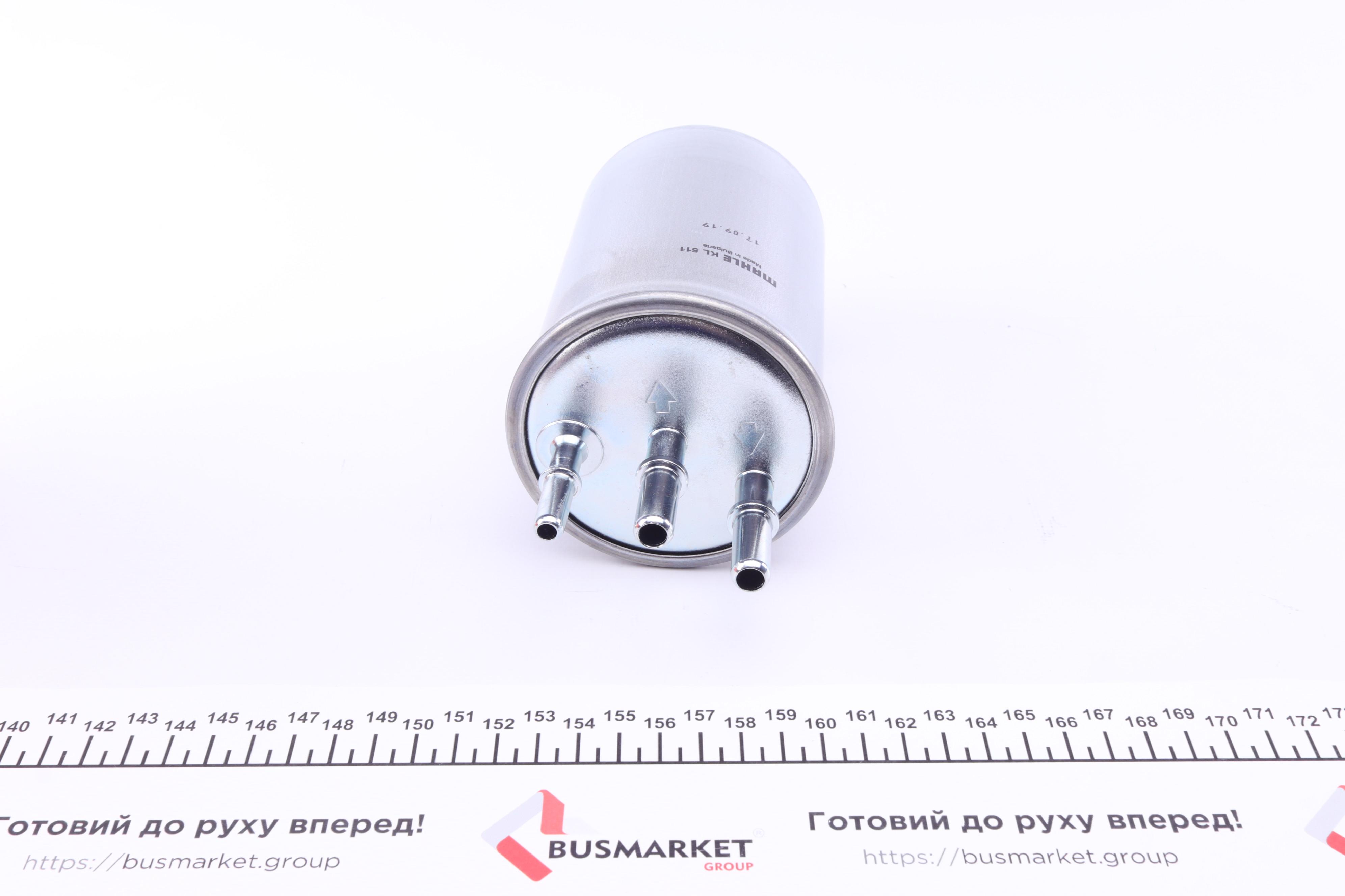 Фільтр паливний Ford Connect 1.8Di (90ps)